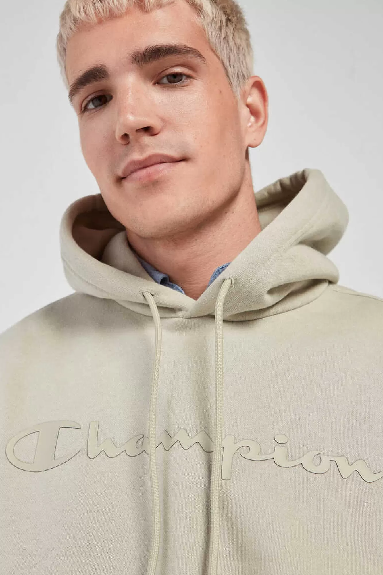 Champion Sweatshirt Homem - Legacy Collection