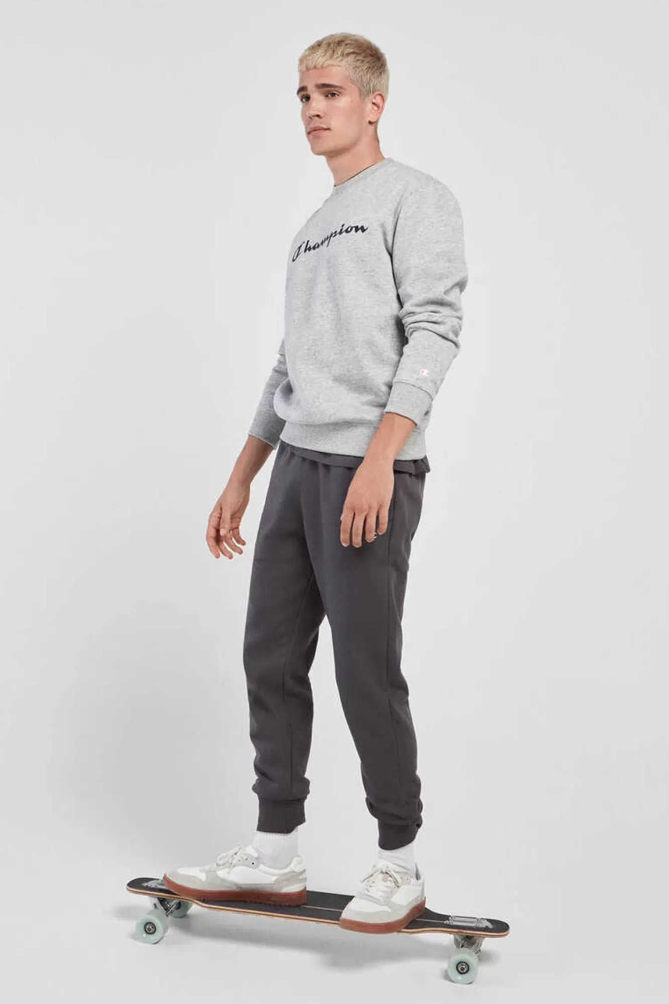 Champion Sweatshirt Homem - Legacy Collection