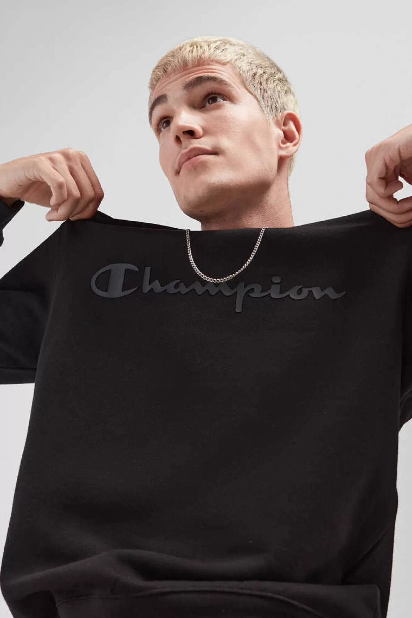 Champion Sweatshirt Homem - Legacy Collection