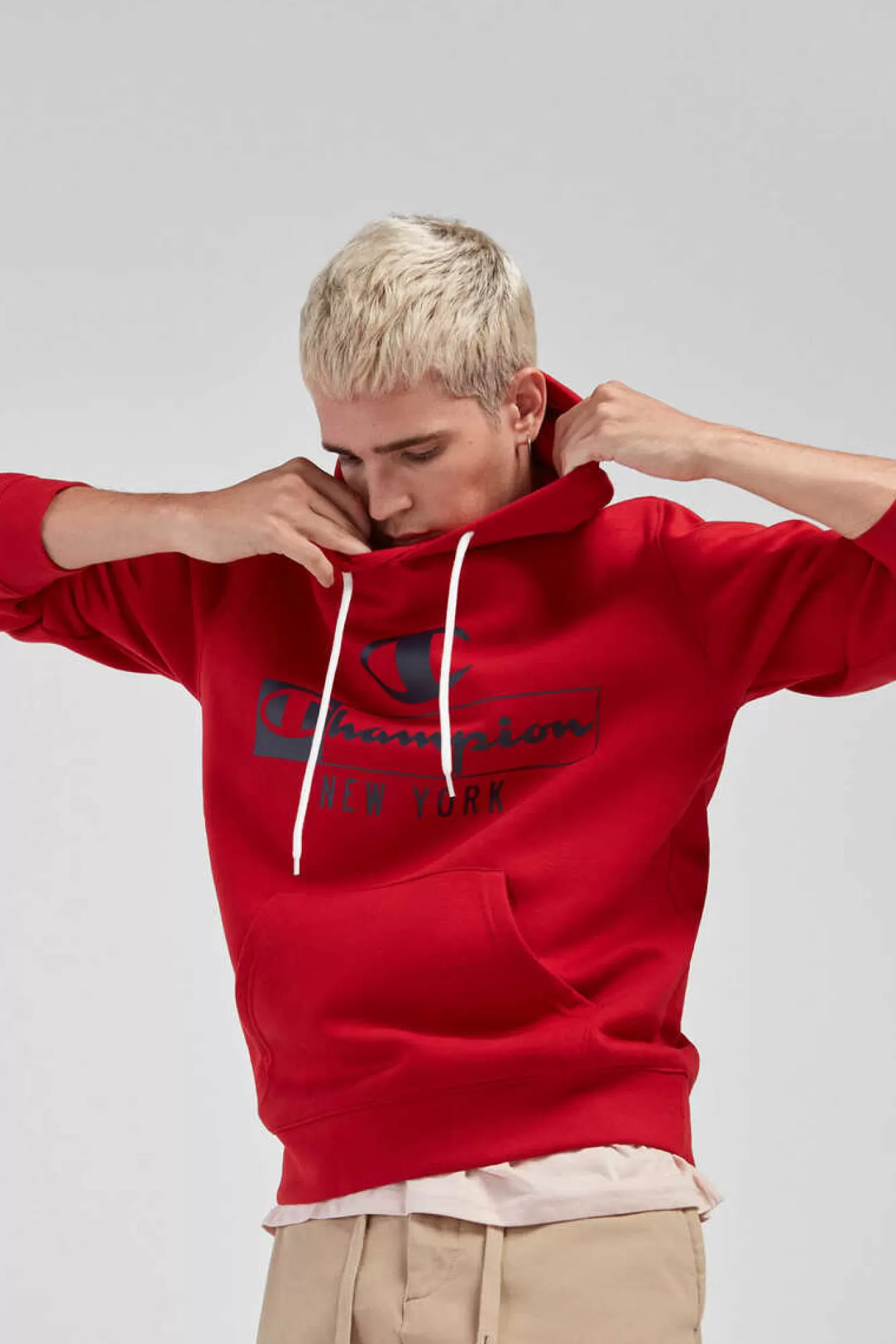 Champion Sweatshirt Homem - Legacy Collection
