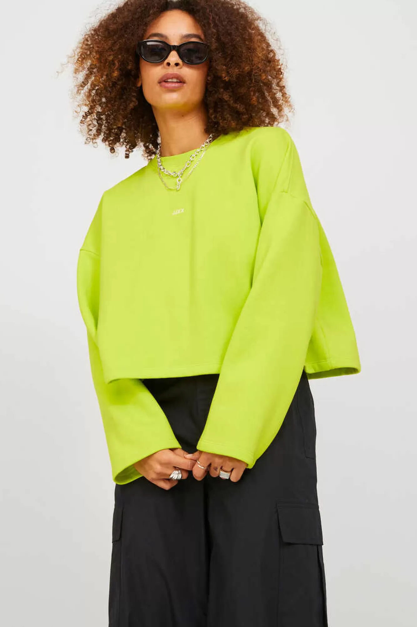 Jack & Jones Sweatshirt Lisa Gola Redonda