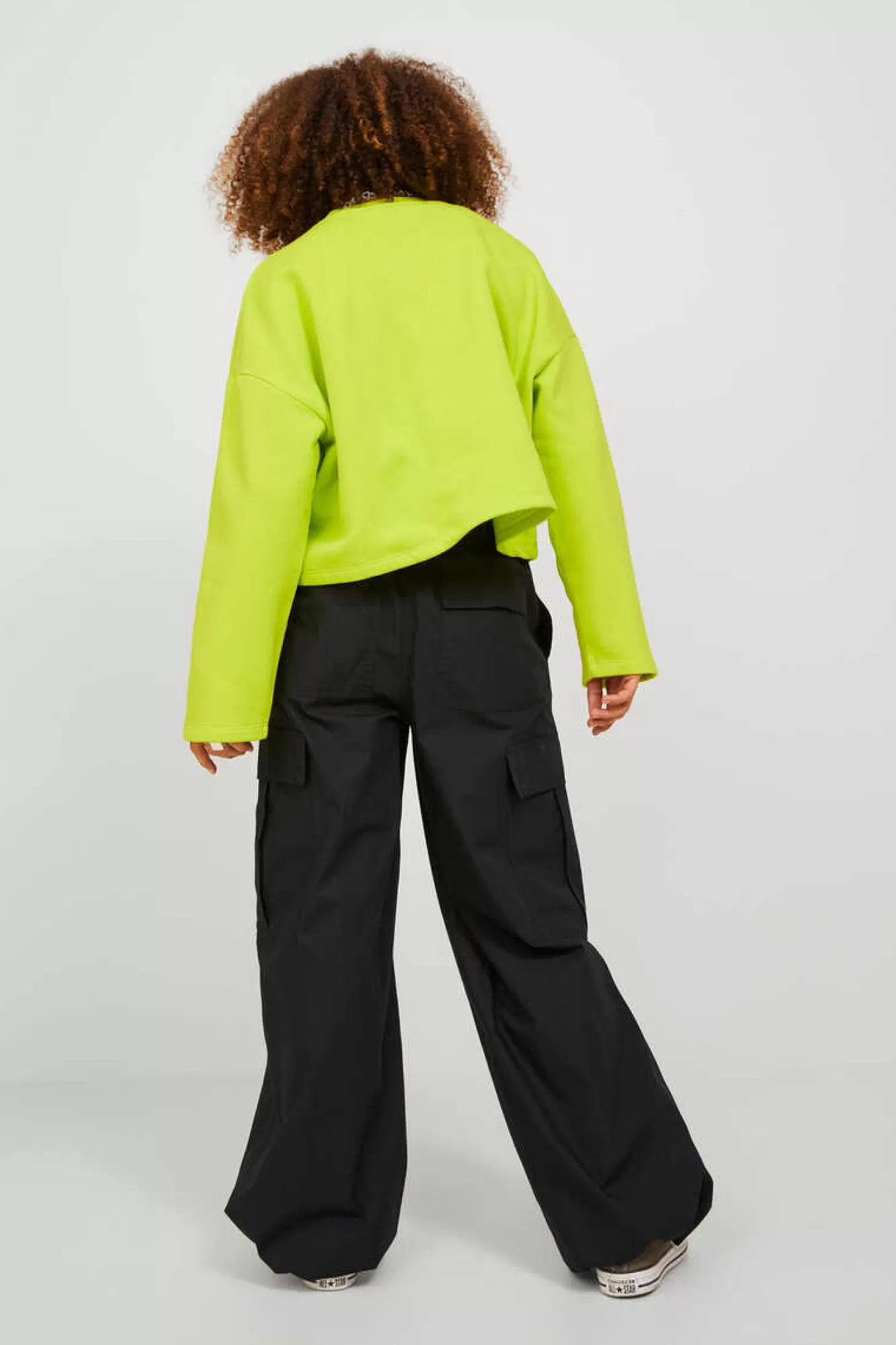 Jack & Jones Sweatshirt Lisa Gola Redonda