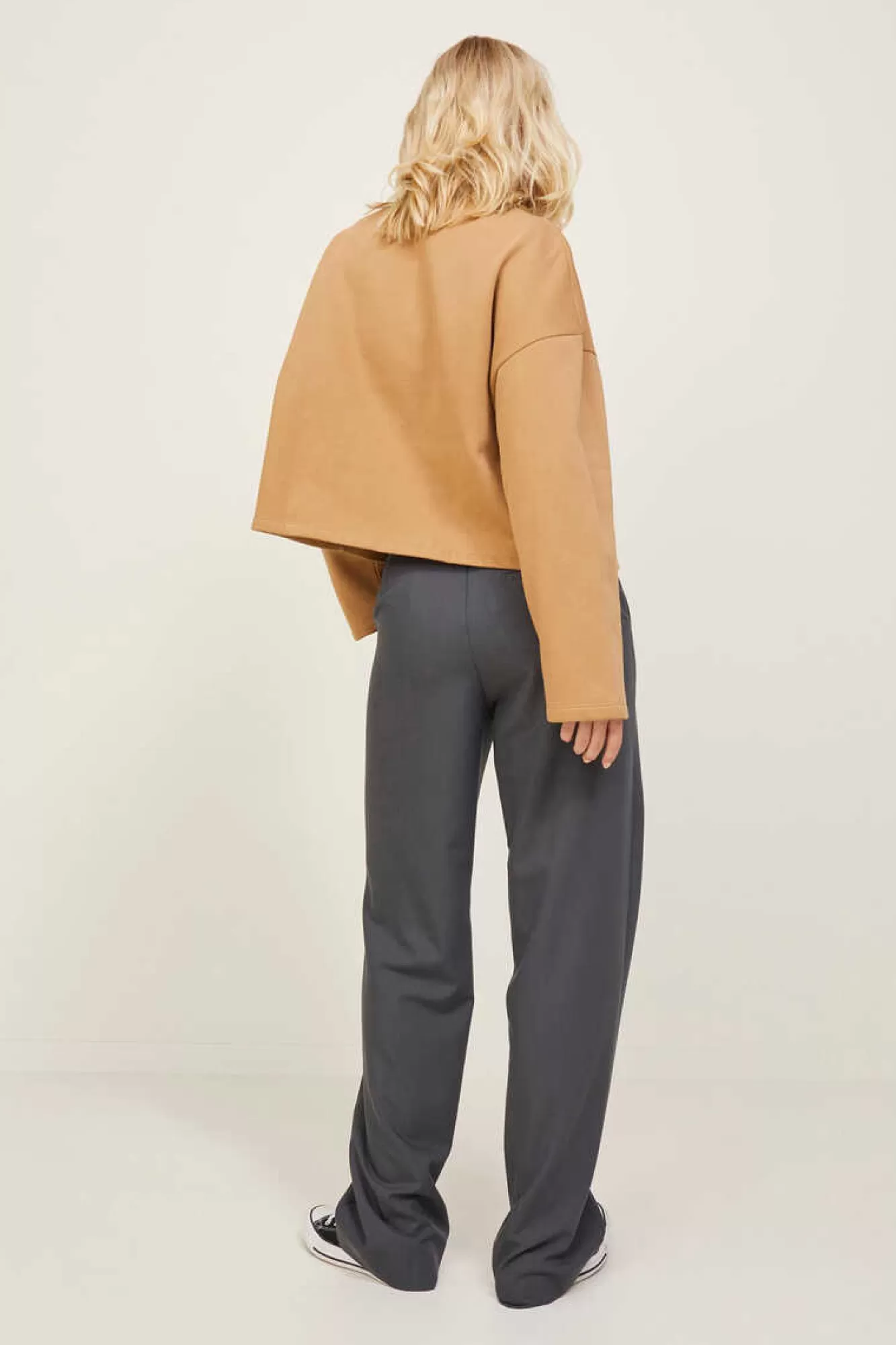 Jack & Jones Sweatshirt Lisa Gola Redonda