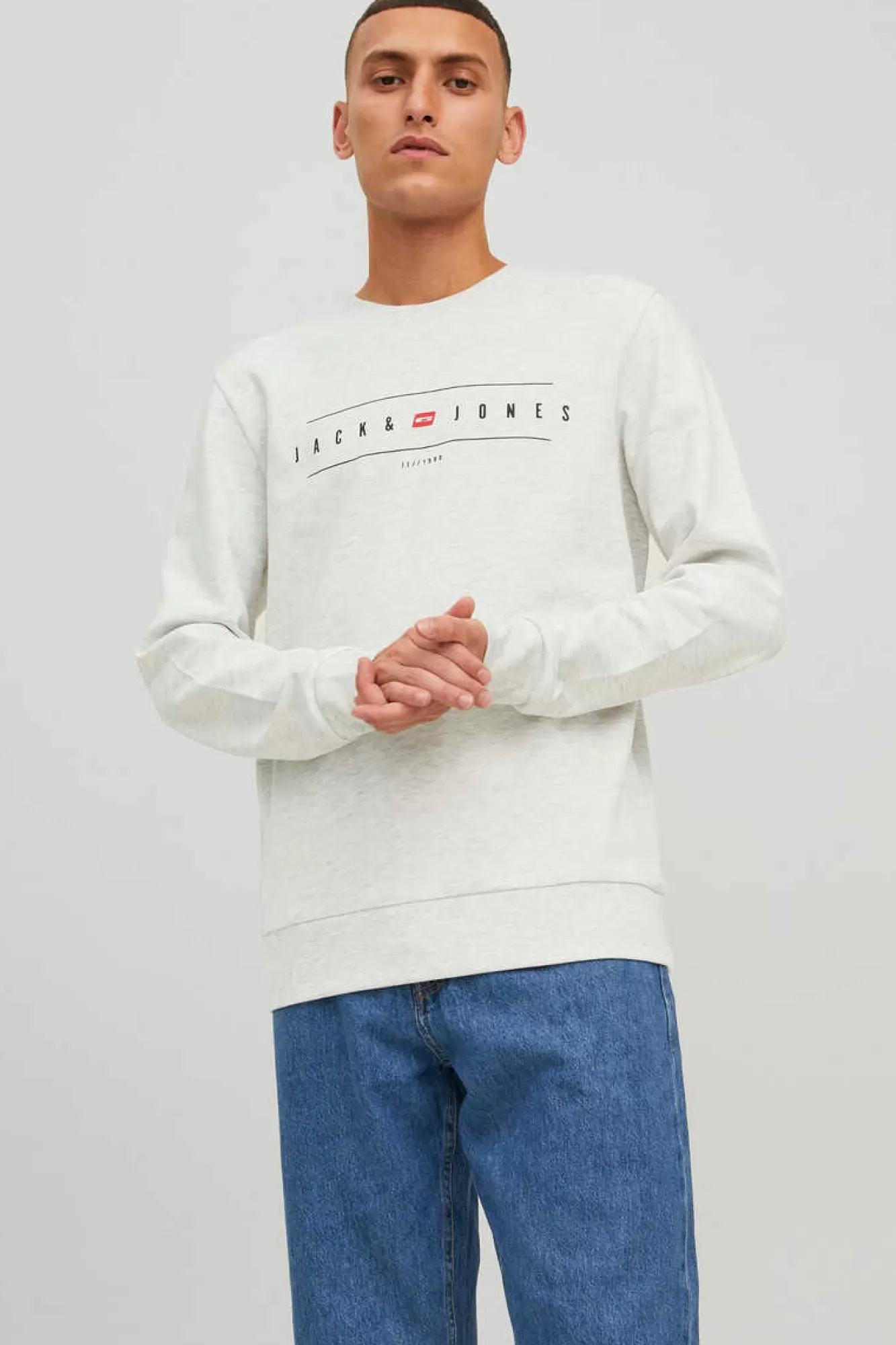 Jack & Jones Sweatshirt Logo