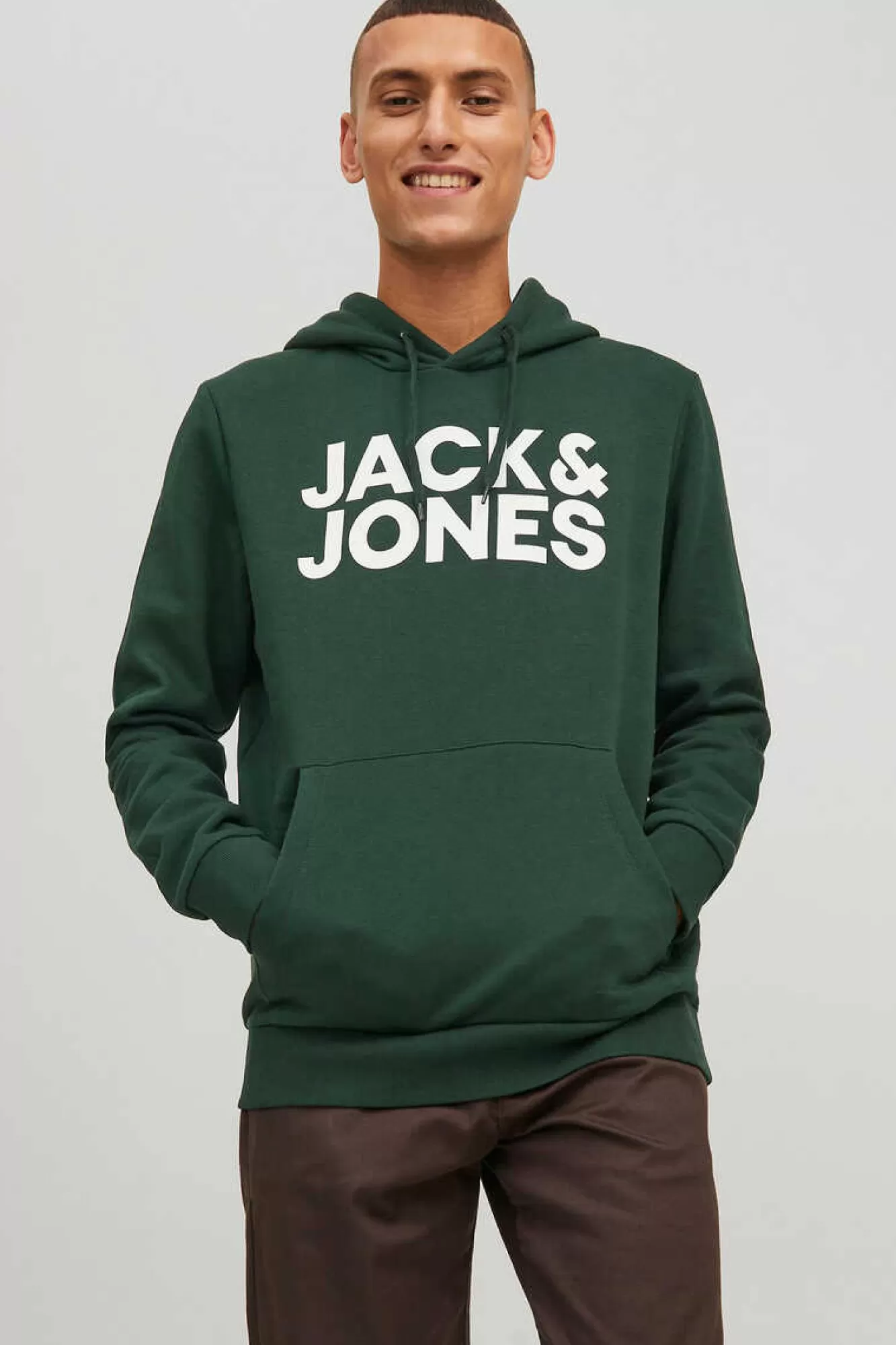 Jack & Jones Sweatshirt Logo