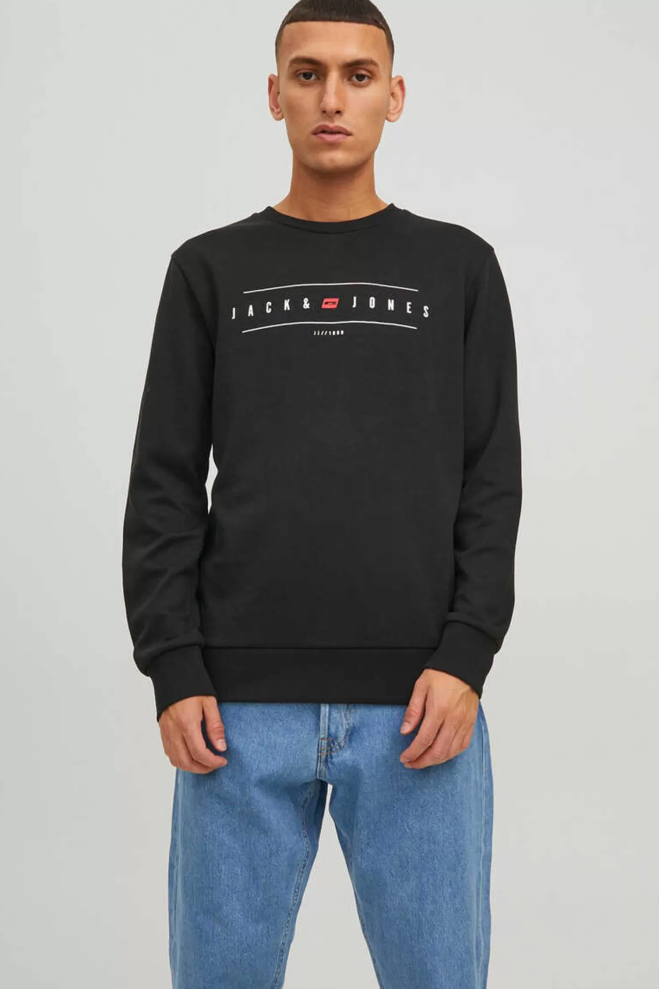 Jack & Jones Sweatshirt Logo