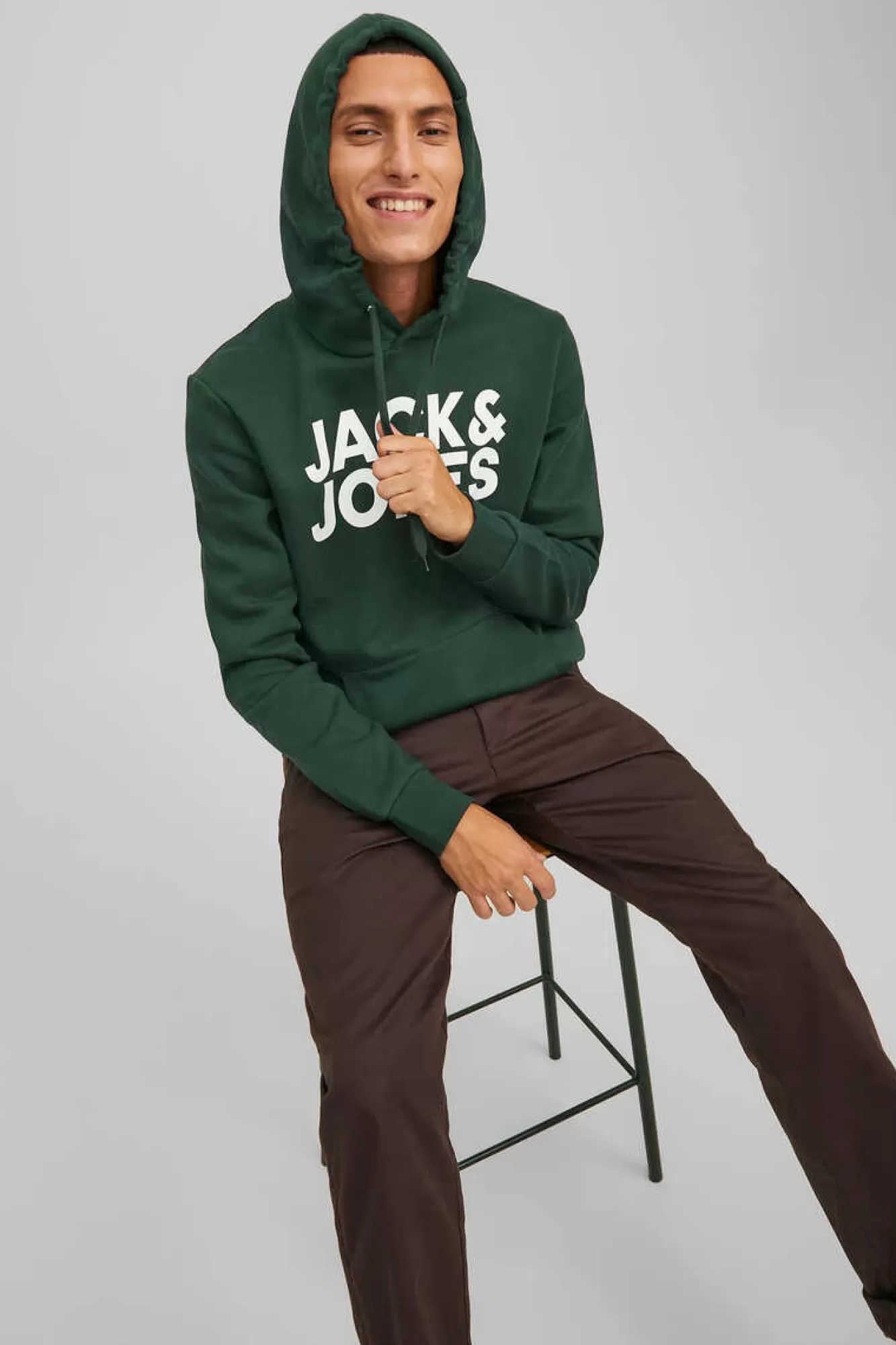 Jack & Jones Sweatshirt Logo