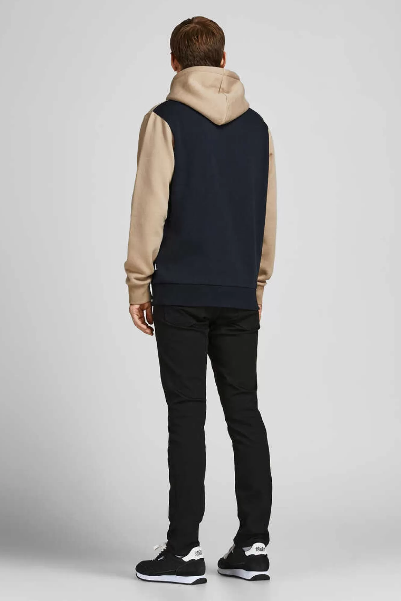 Jack & Jones Sweatshirt Logo Cor Block