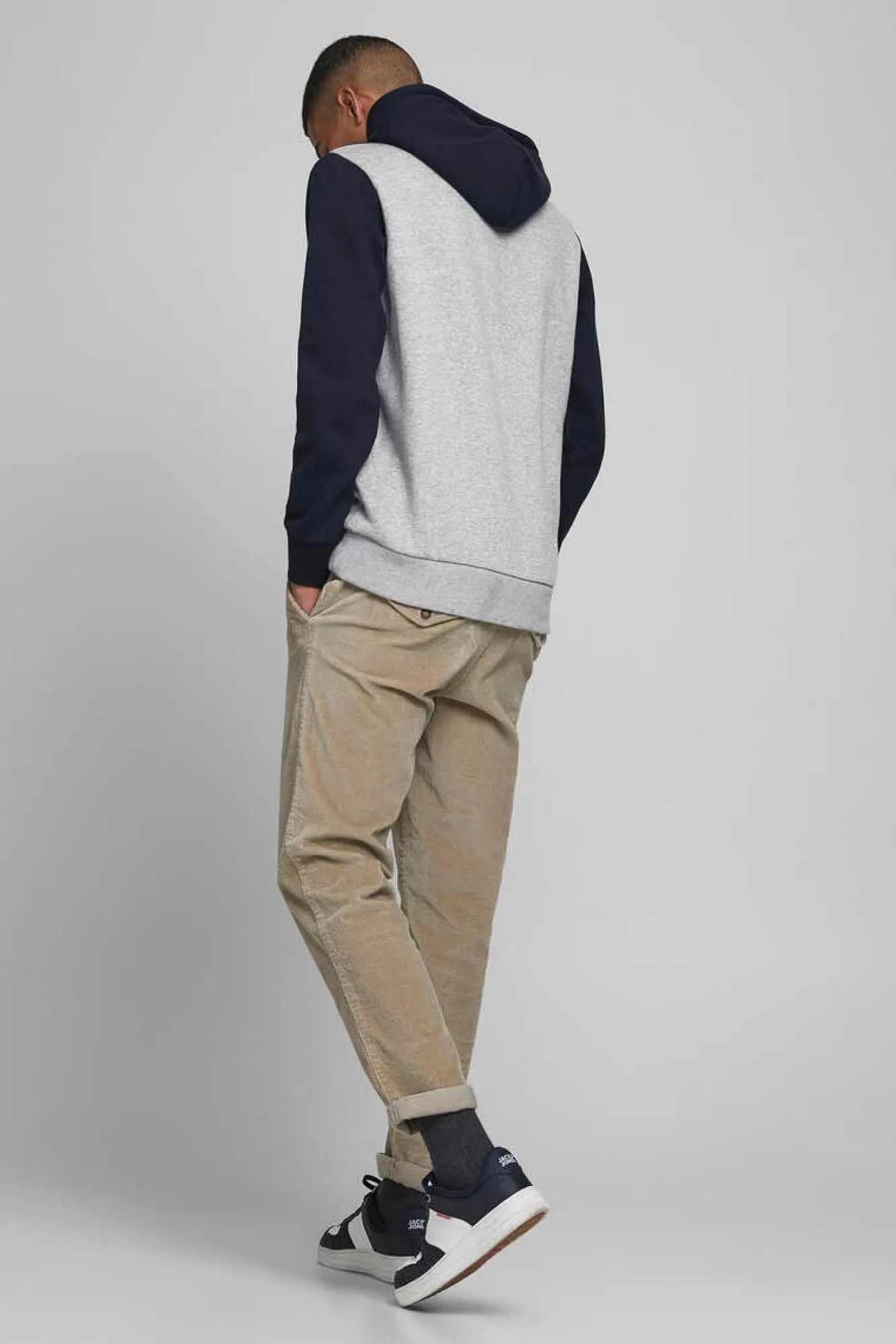 Jack & Jones Sweatshirt Logo Cor Block