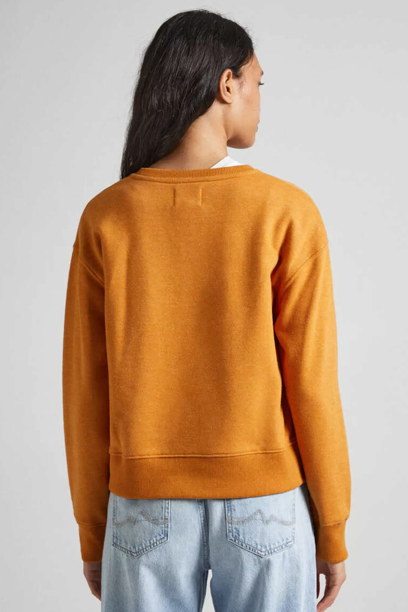 Pepe Jeans Sweatshirt Logo Estampado