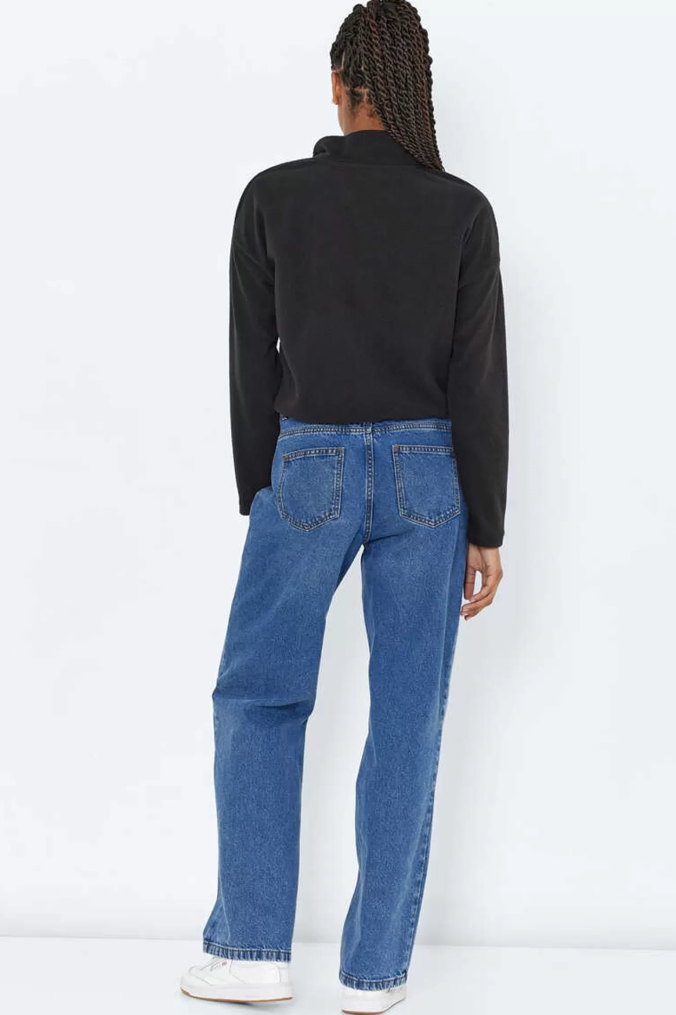 Noisy May Sweatshirt Malha