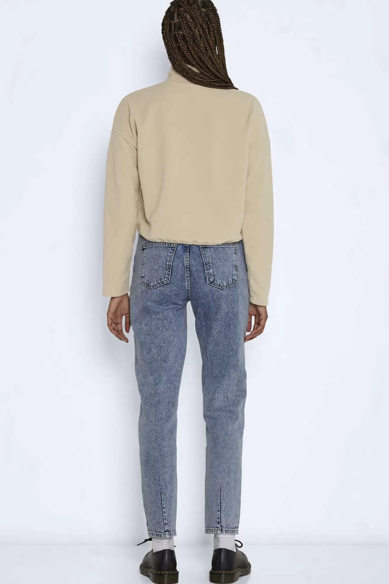 Noisy May Sweatshirt Malha