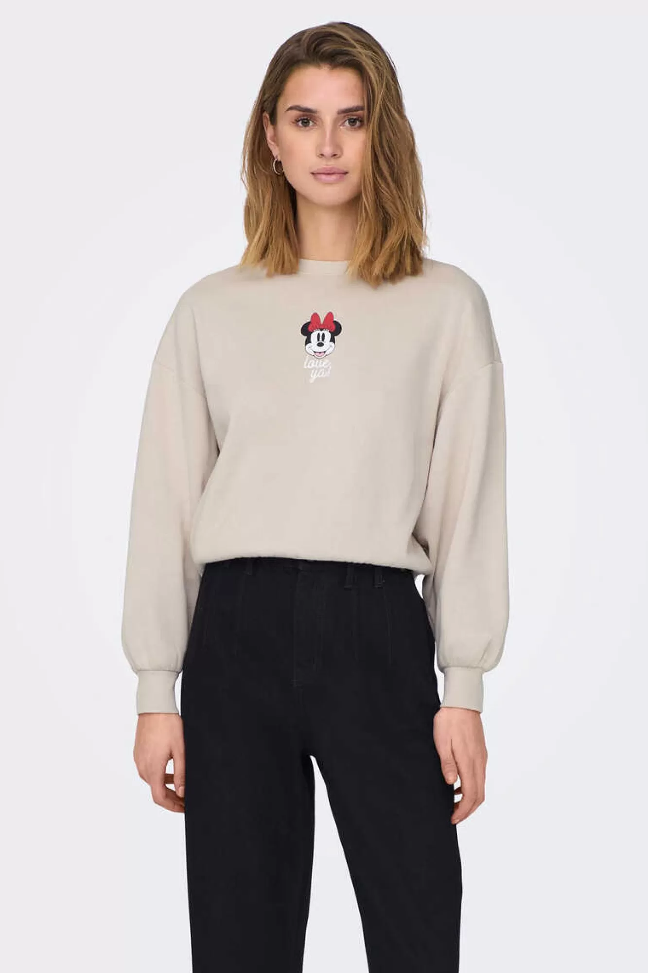 Only Sweatshirt Mickey Mouse