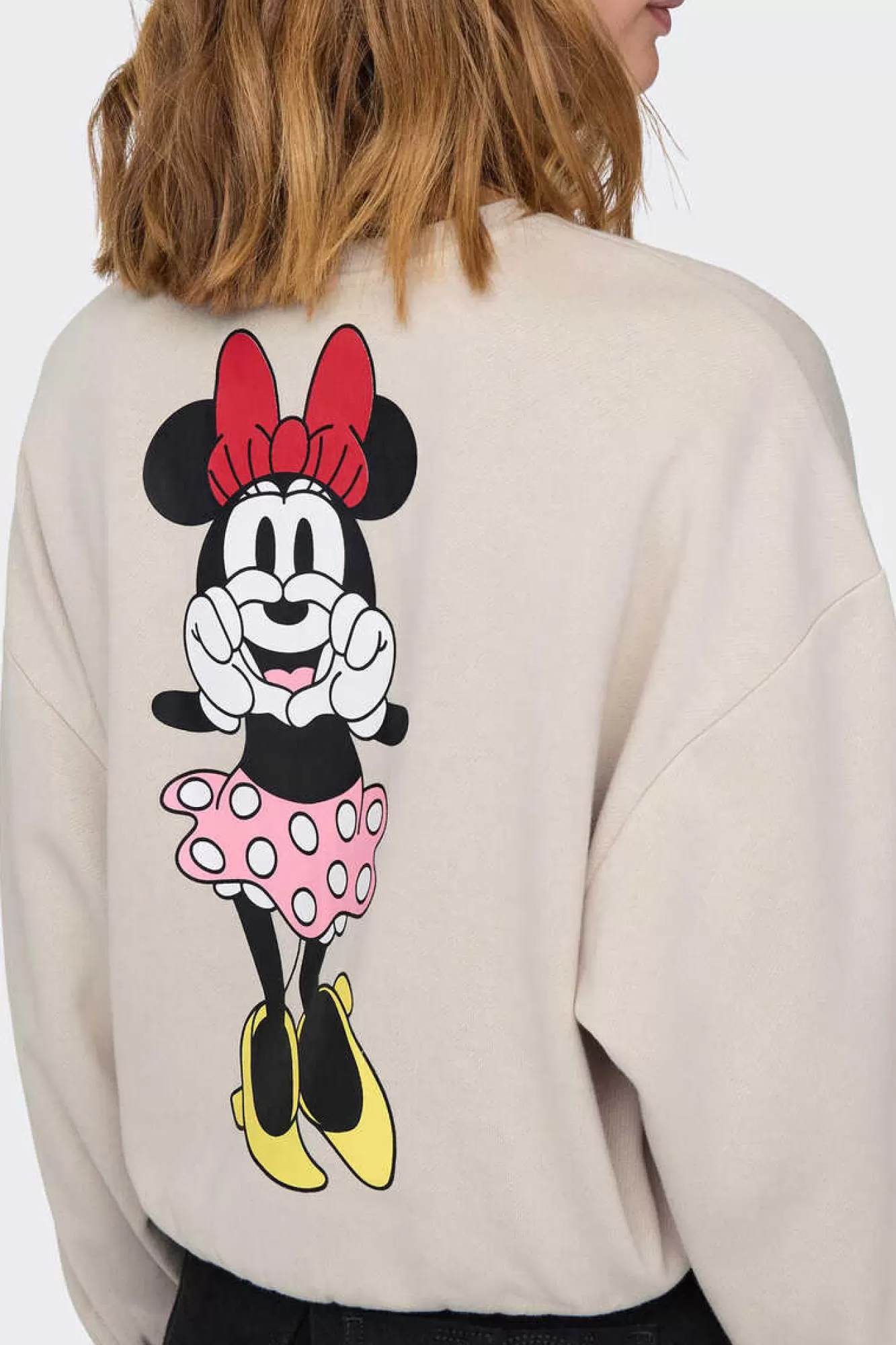 Only Sweatshirt Mickey Mouse