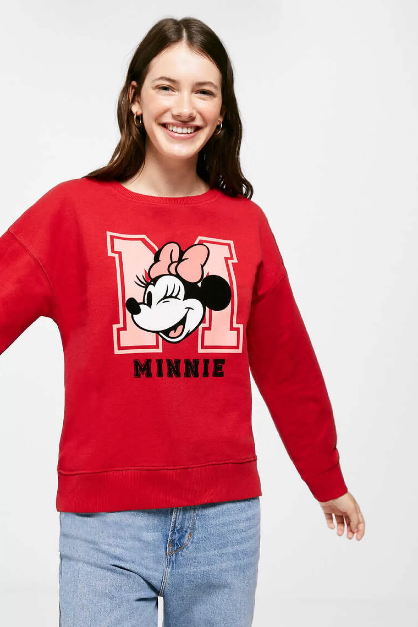 * Sweatshirt "Minnie"