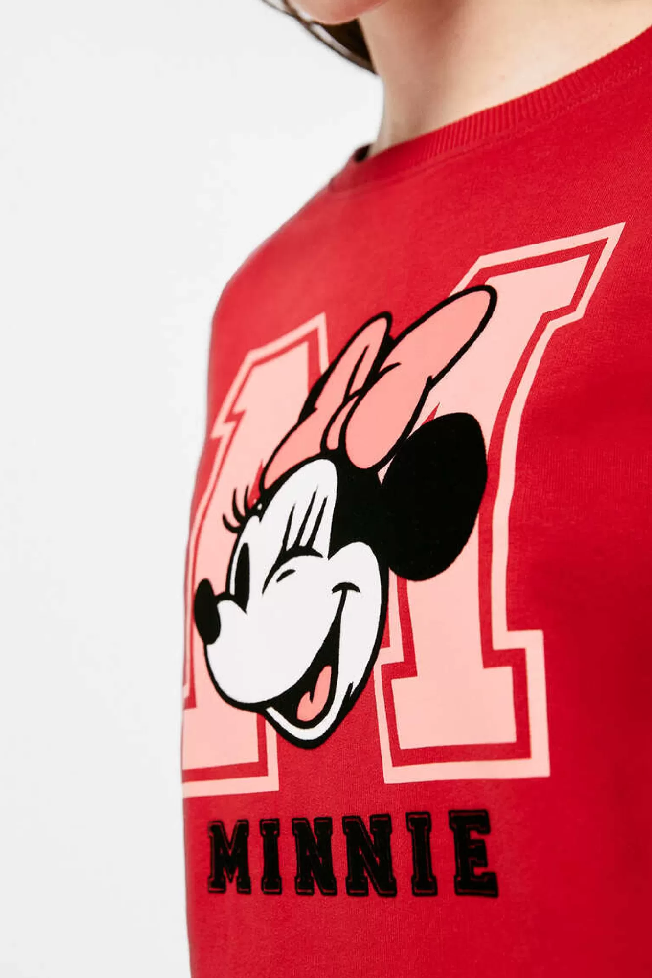 * Sweatshirt "Minnie"