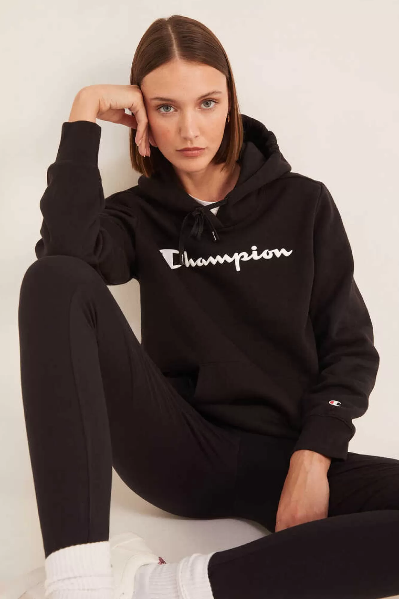 Champion Sweatshirt Mulher - Legacy Collection