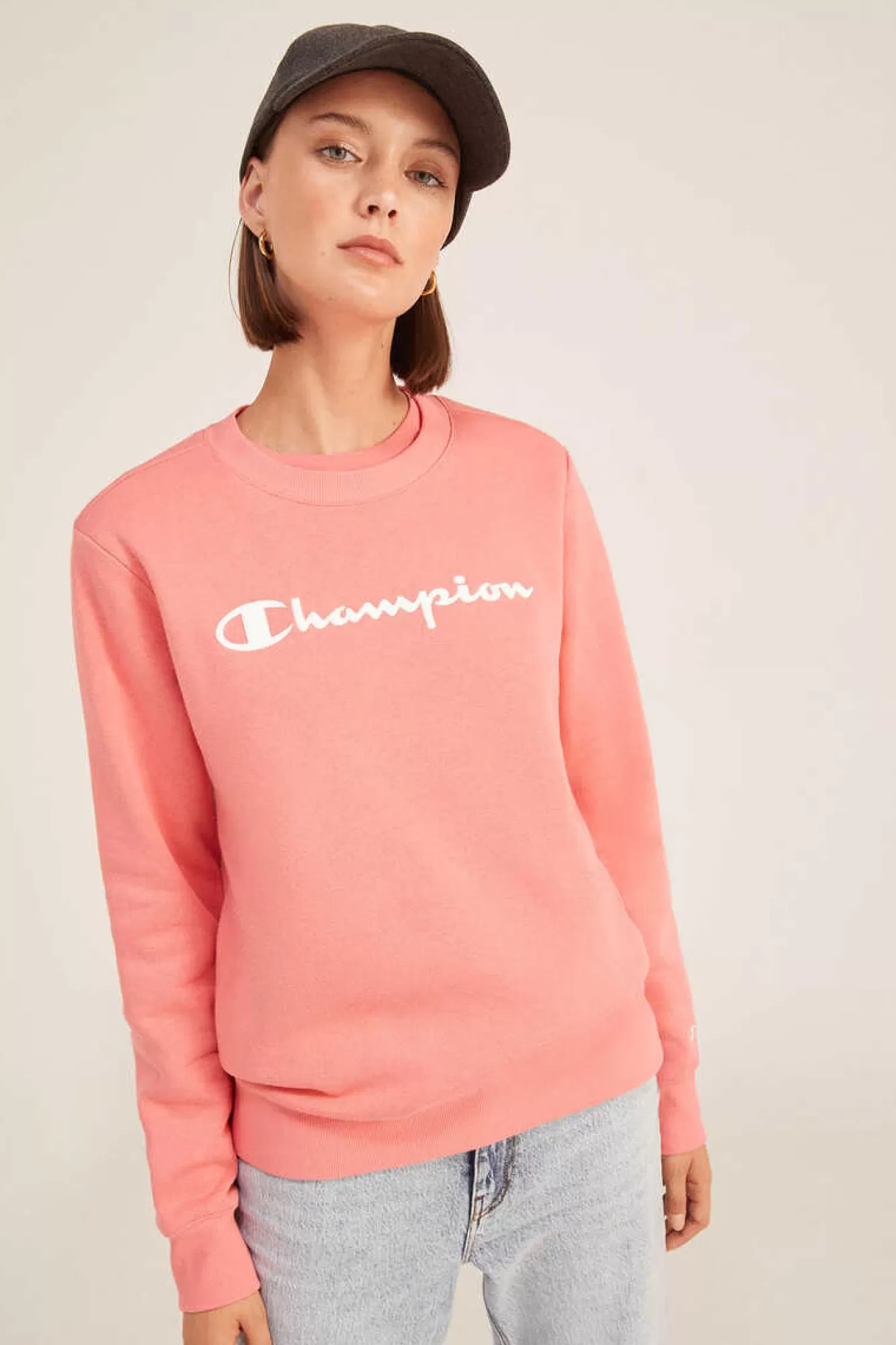 Champion Sweatshirt Mulher - Legacy Collection