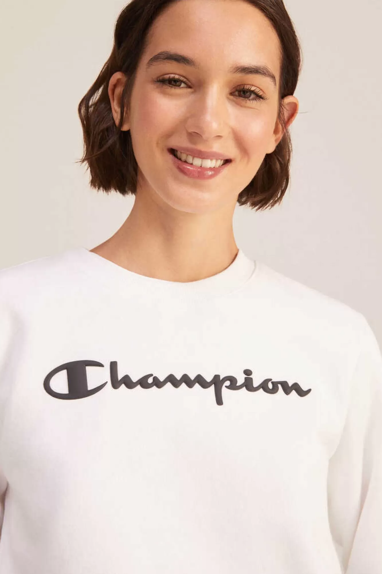 Champion Sweatshirt Mulher - Legacy Collection