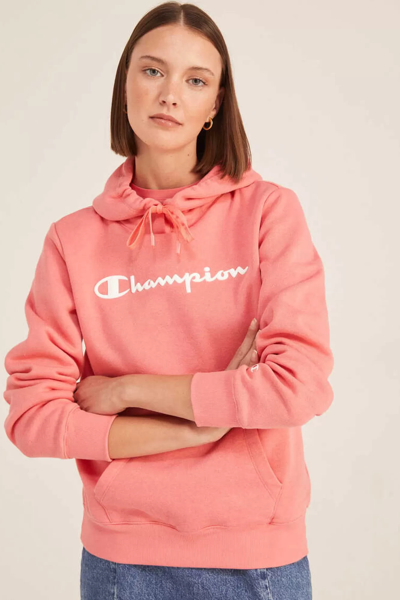 Champion Sweatshirt Mulher - Legacy Collection