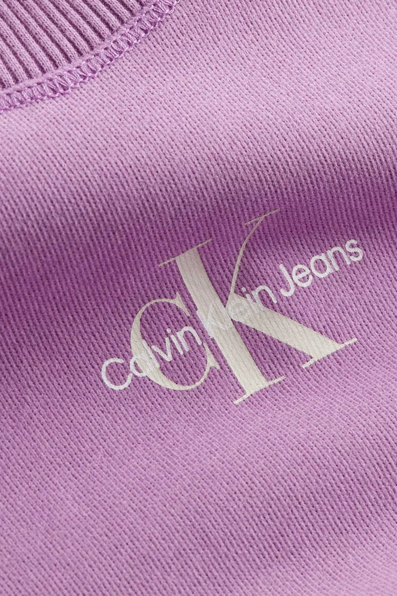Calvin Klein Sweatshirt Ohne Kapuze Damen