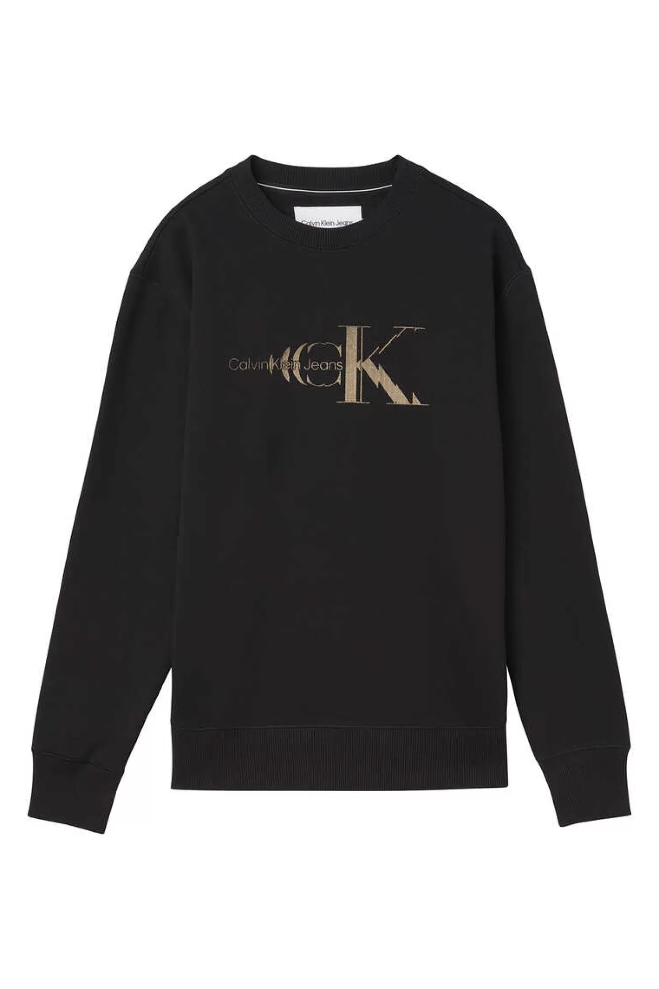 Calvin Klein Sweatshirt Ohne Kapuze Herren