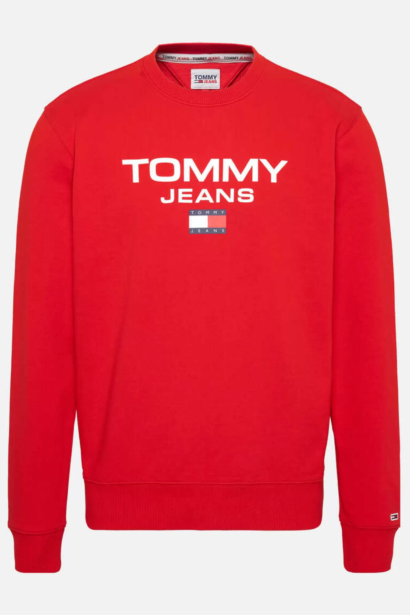 Tommy Jeans Sweatshirt Com Logo