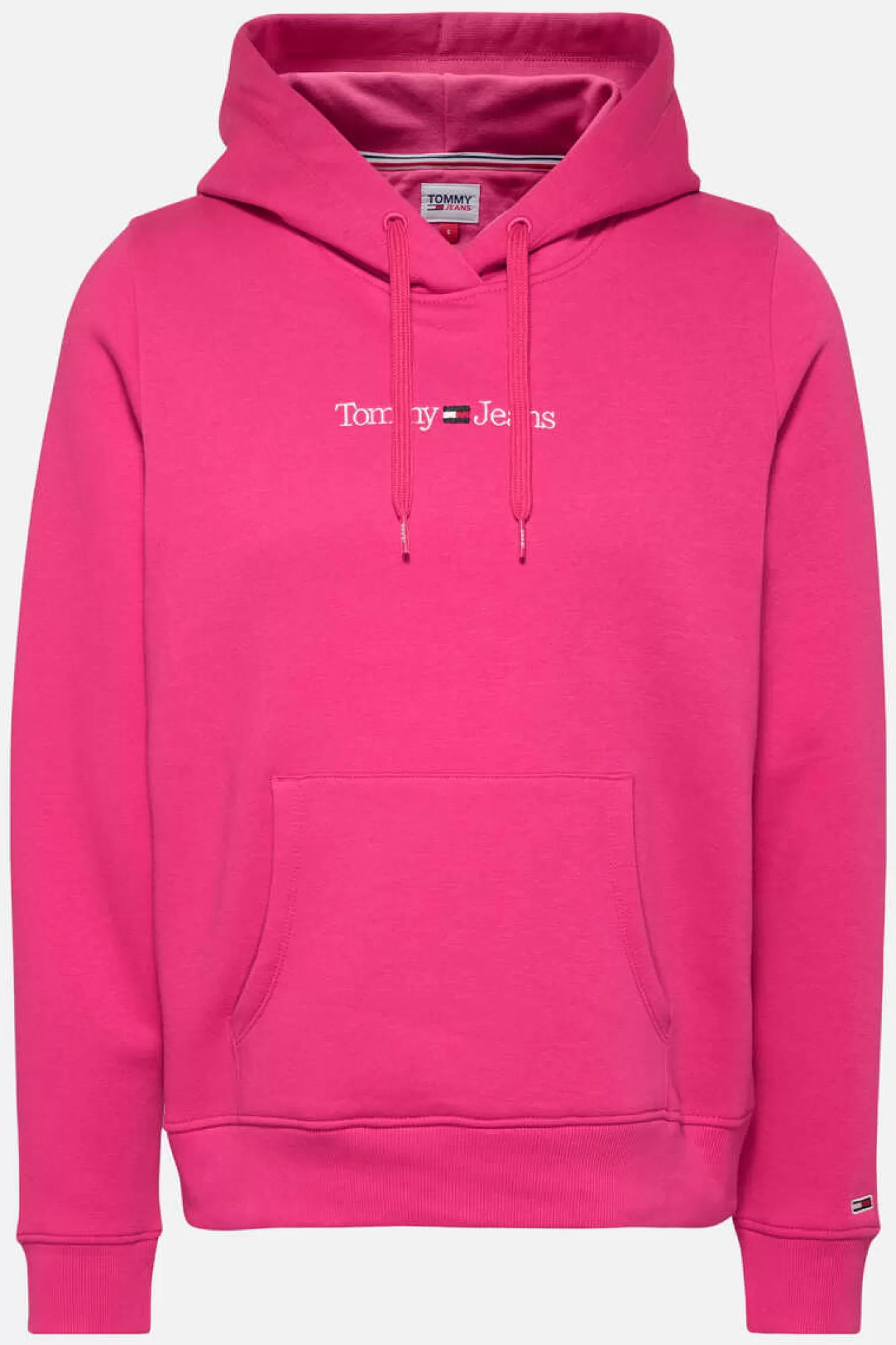 Tommy Jeans Sweatshirt Com Logo Linear