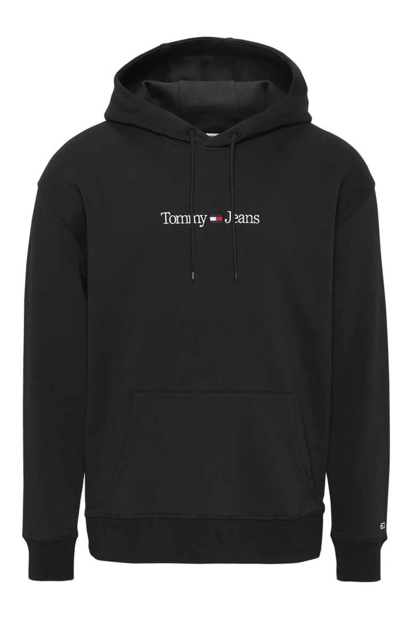 Tommy Jeans Sweatshirt Com Logo Linear