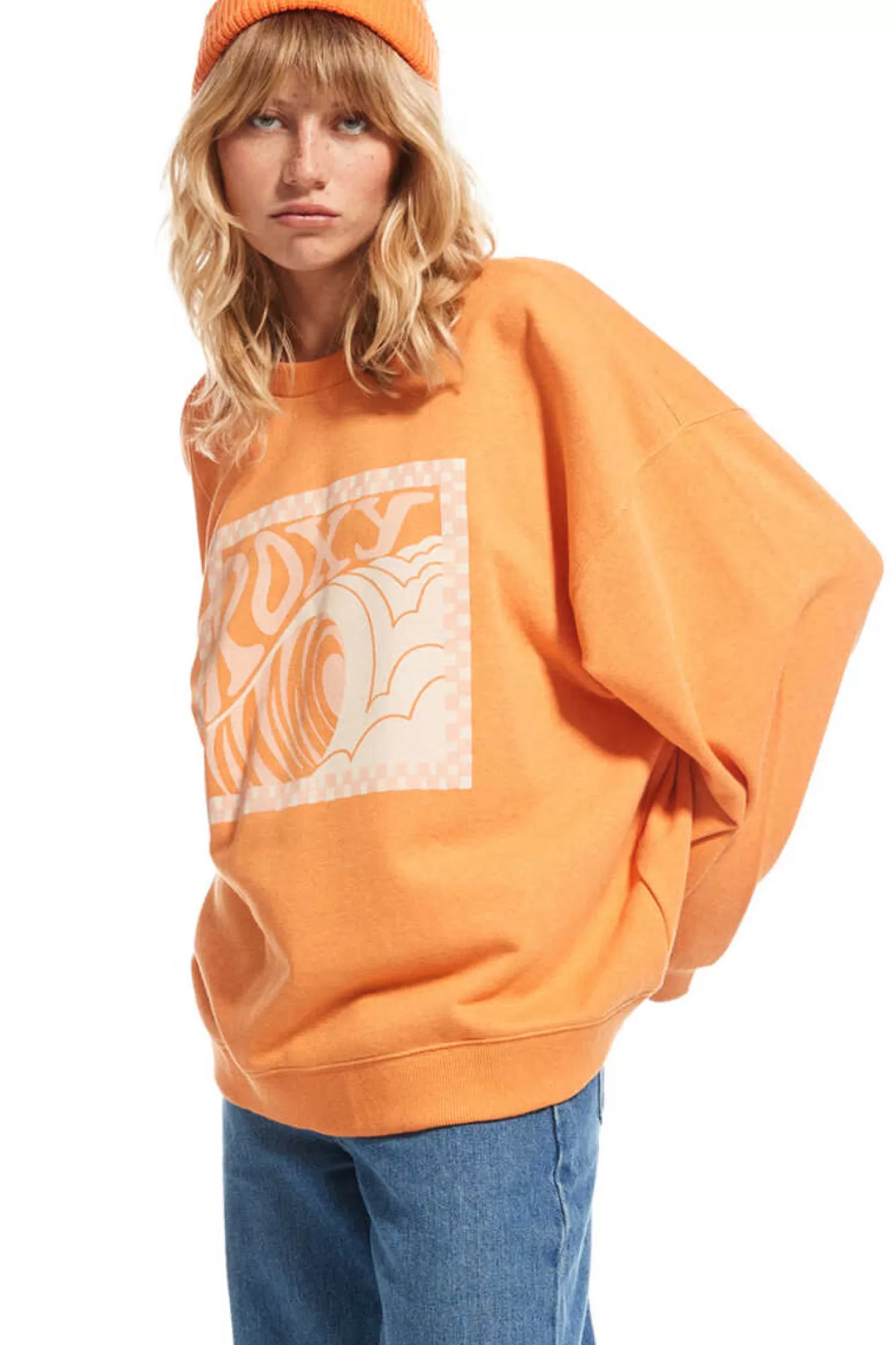 Roxy Take Your Place B - Sweatshirt Para Mujer