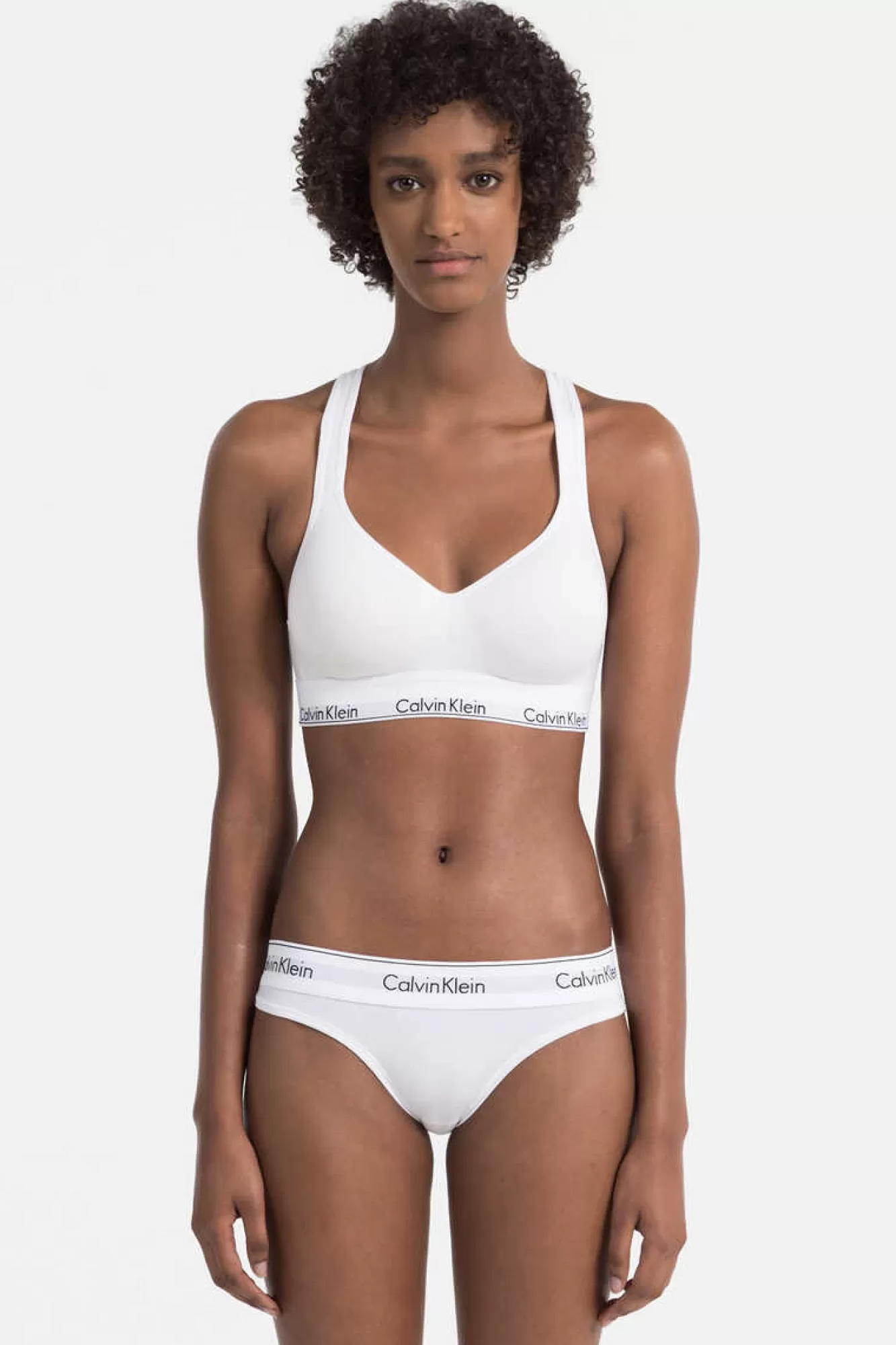 Calvin Klein Tanga Cos Elastico Modern Cotton