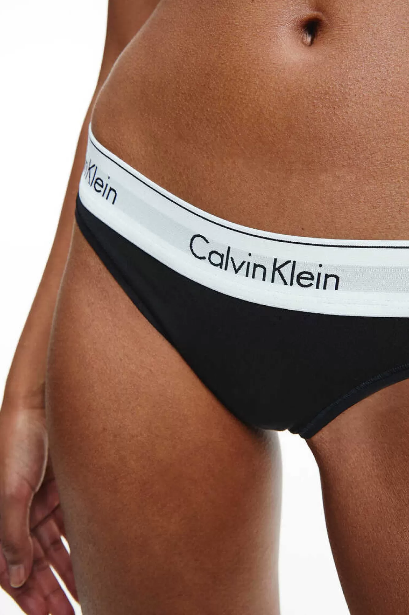 Calvin Klein Tanga Cos Elastico Modern Cotton