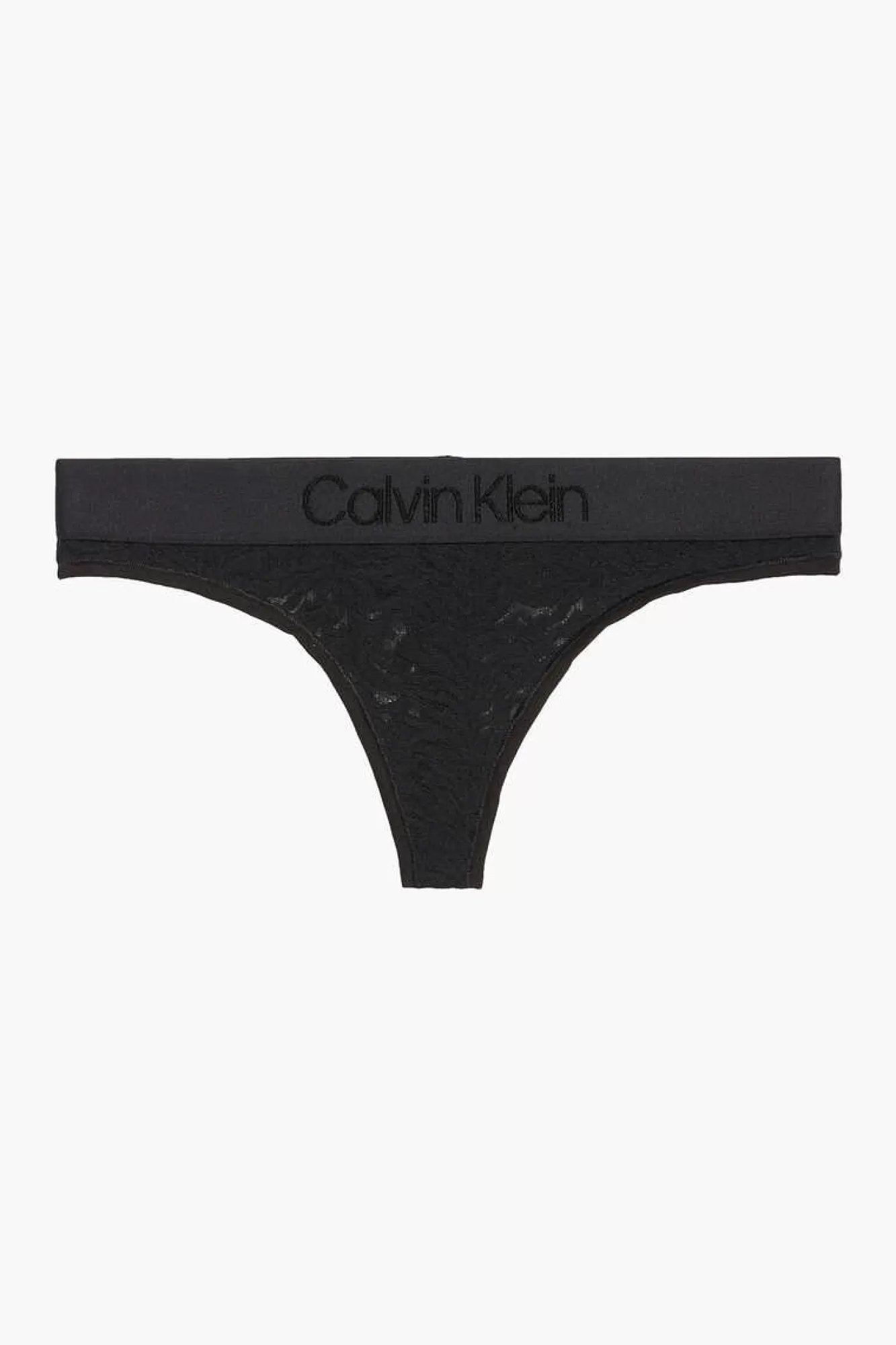 Calvin Klein Tanga De Renda Intrinsic