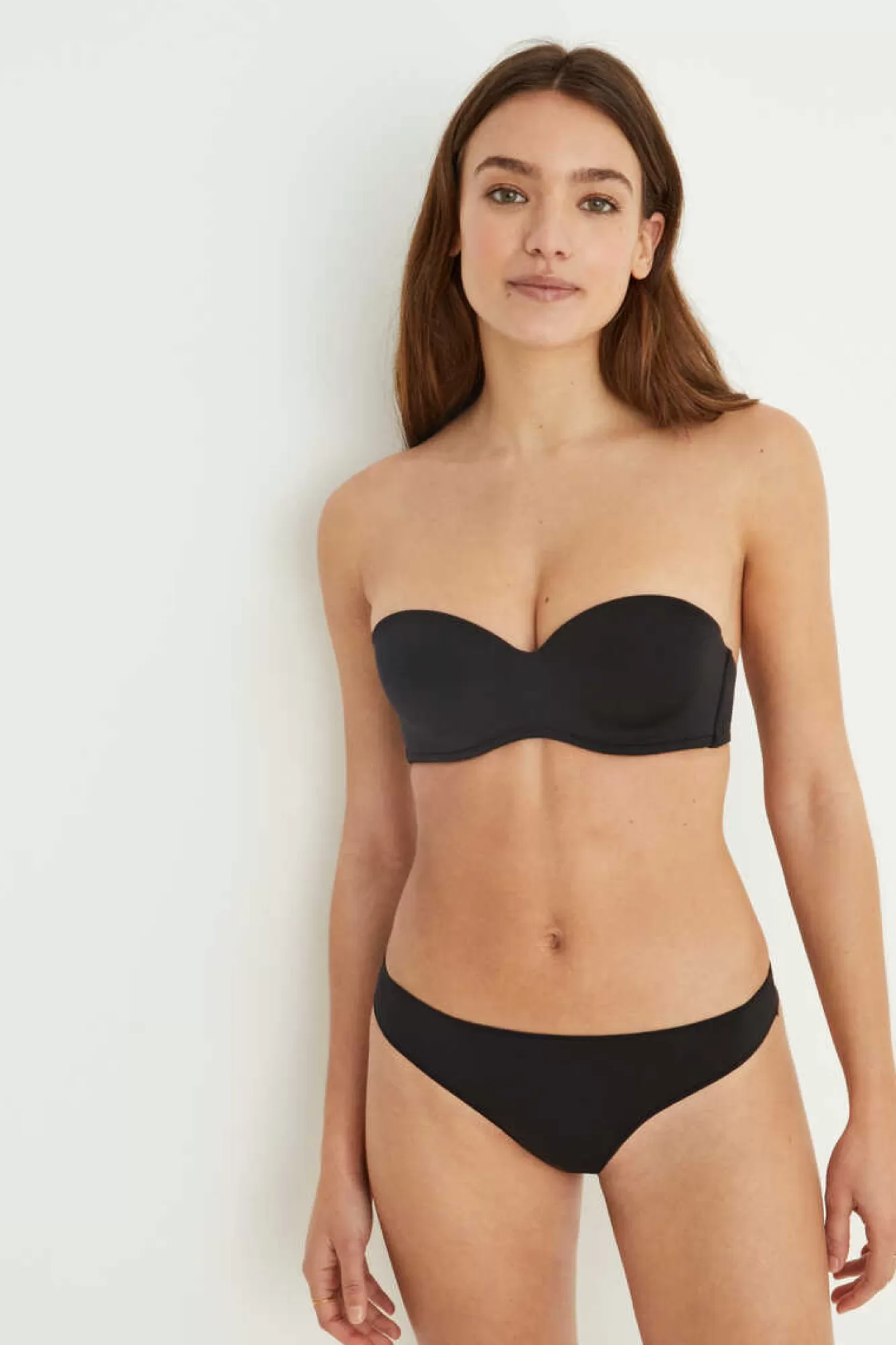Women'secret Tanga Invisivel Microfibra