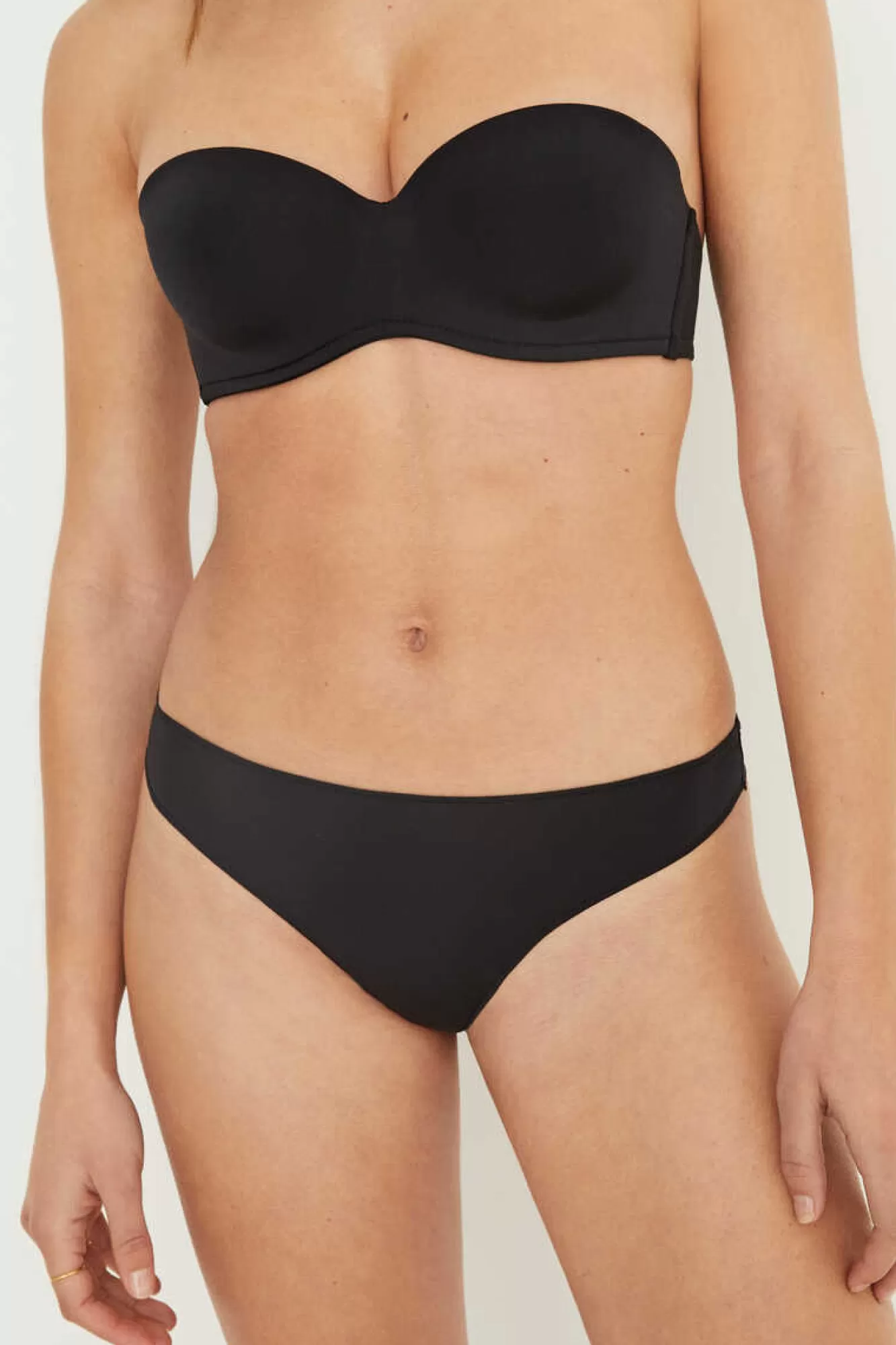 Women'secret Tanga Invisivel Microfibra