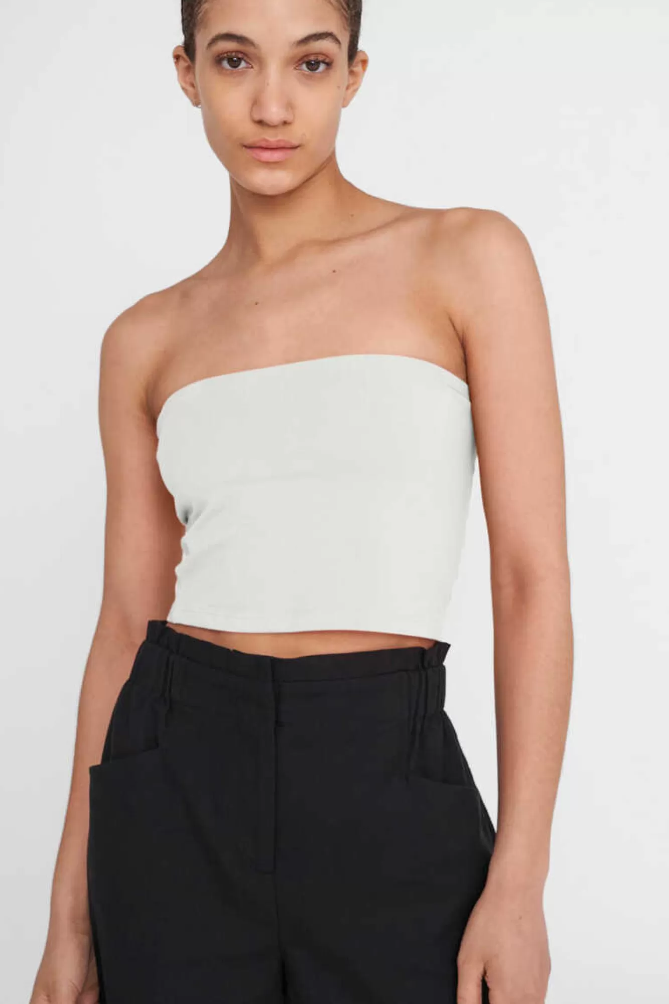 Noisy May Top Bandeau