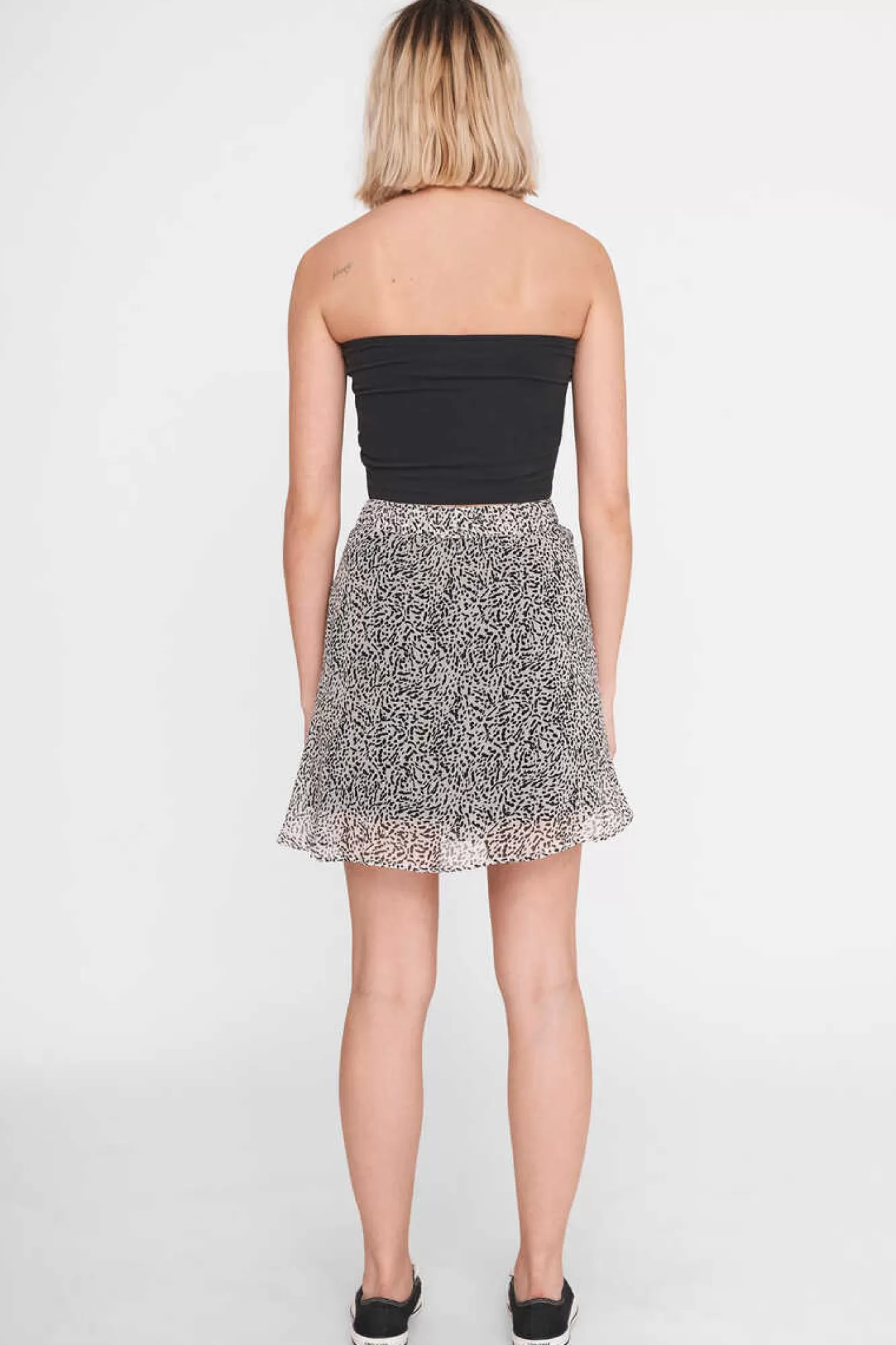 Noisy May Top Bandeau