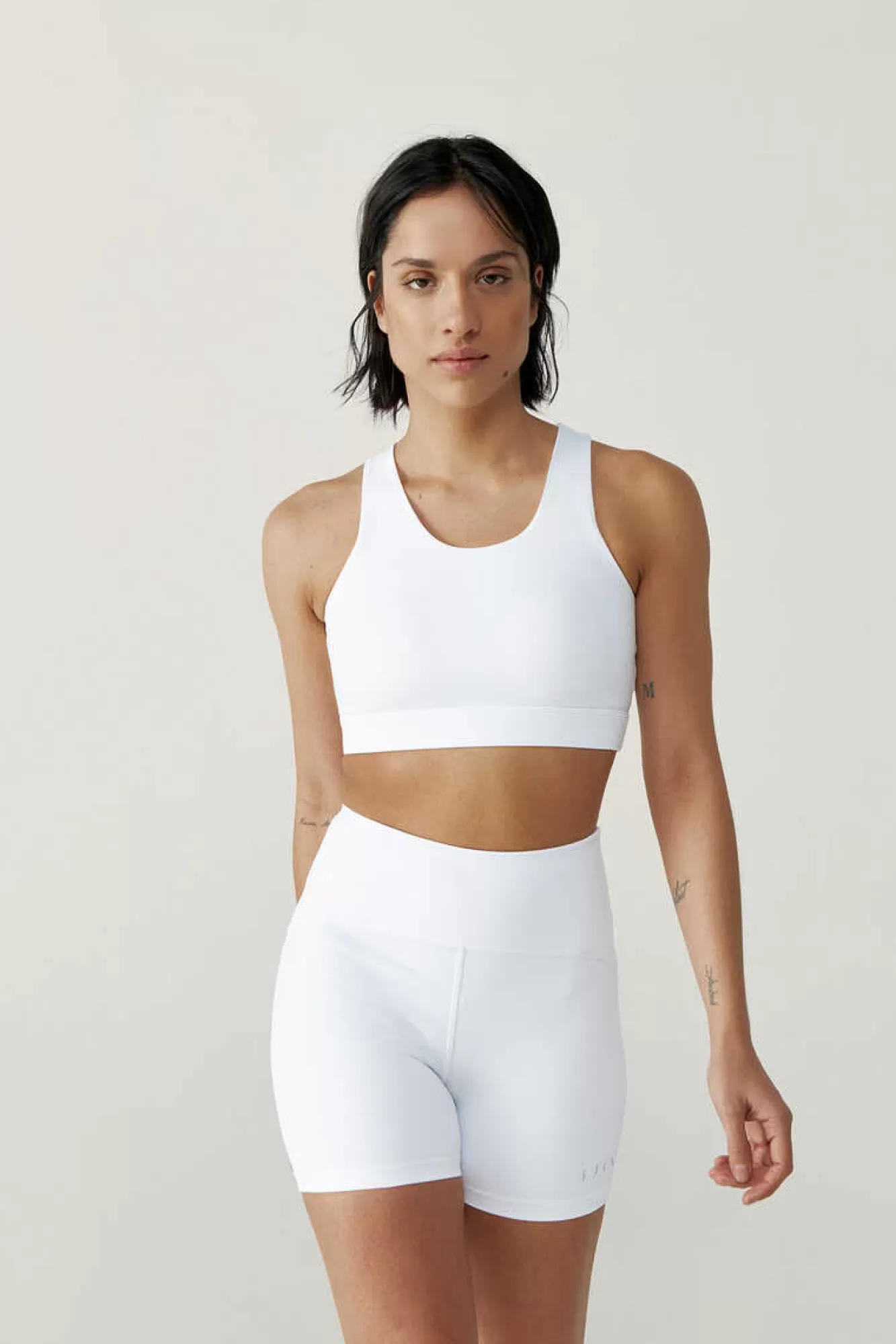 Born Living Yoga Top Colette White