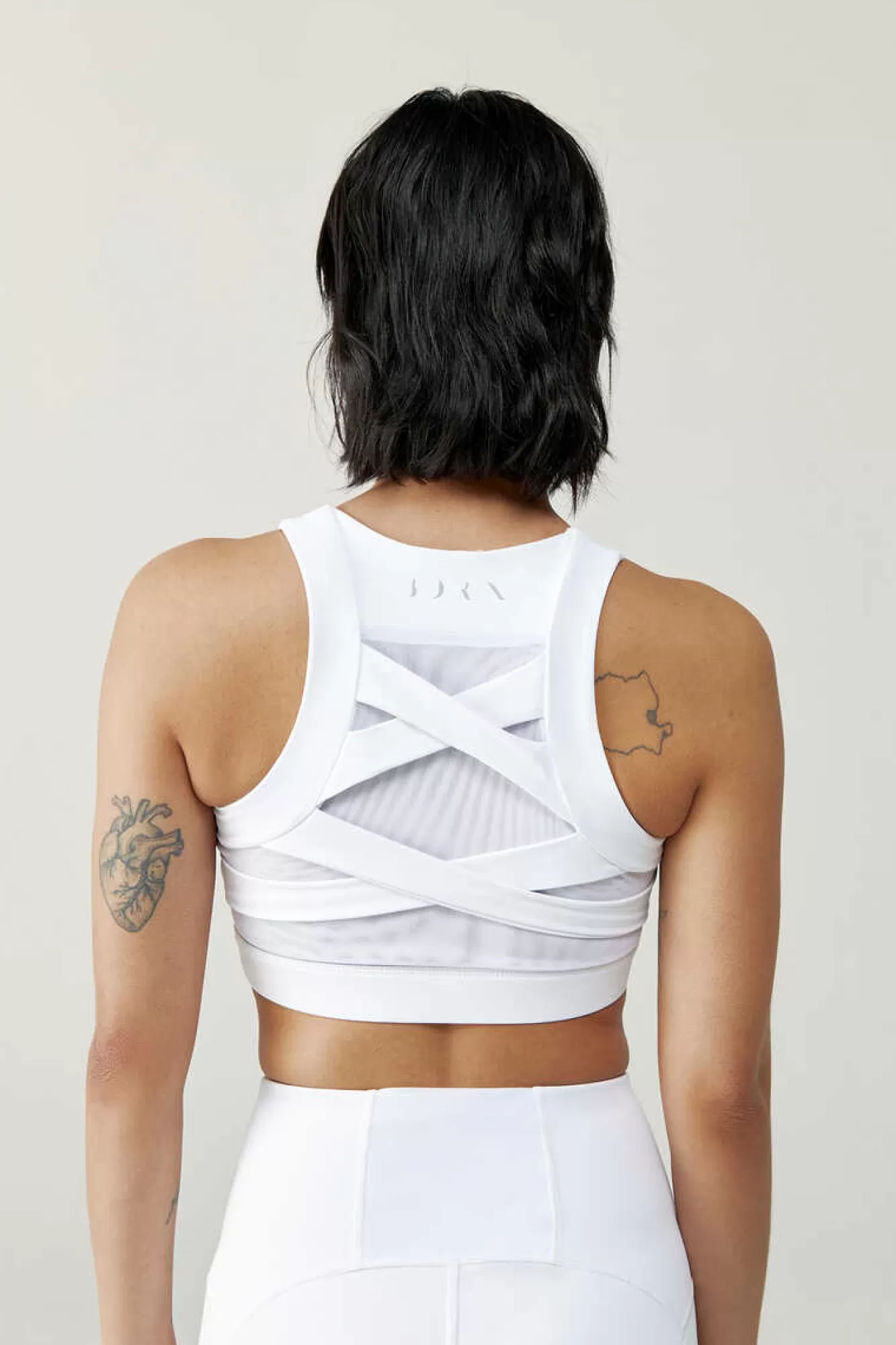 Born Living Yoga Top Colette White