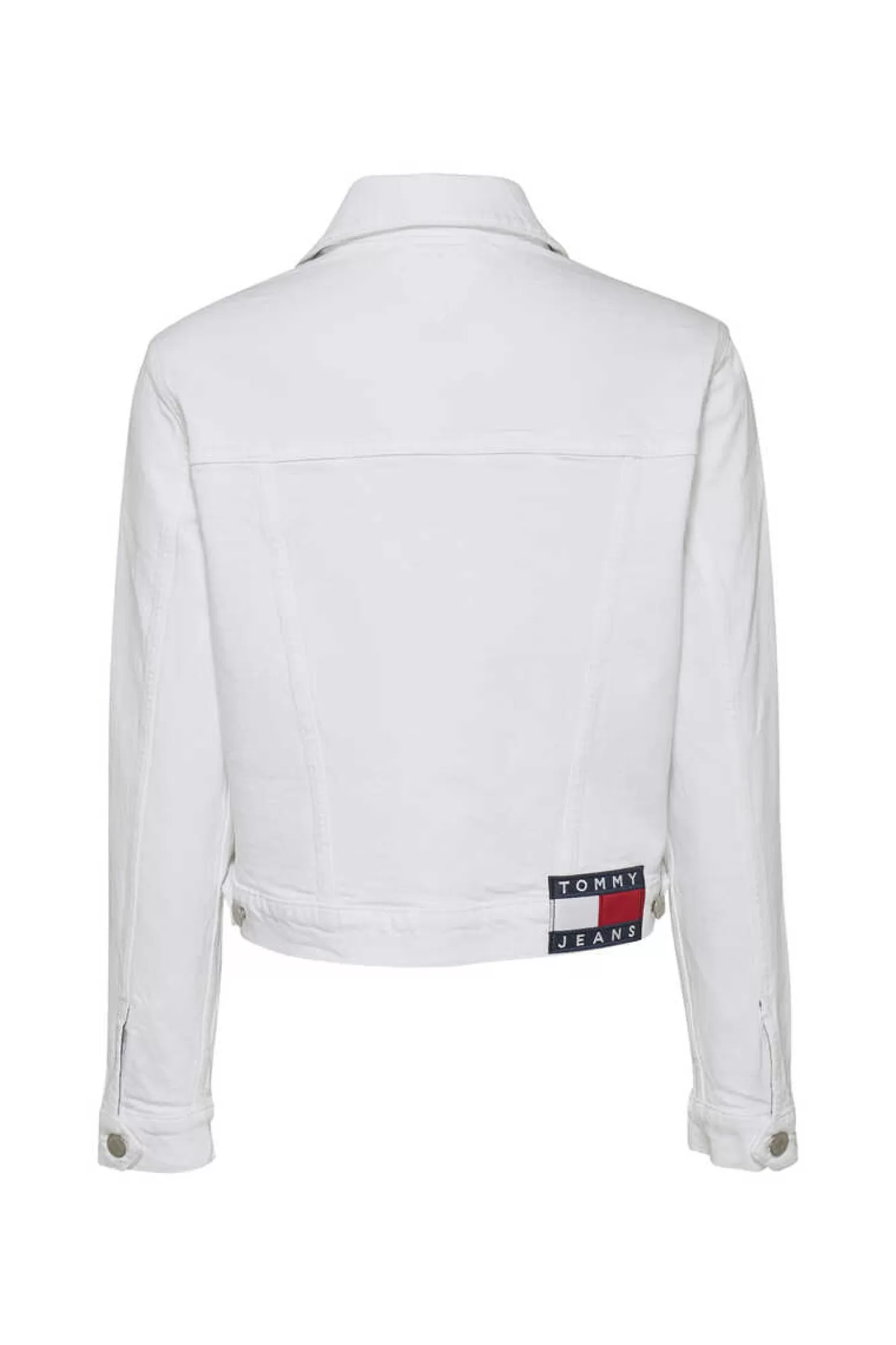 Tommy Jeans Top De Mulher Cai-Cai .