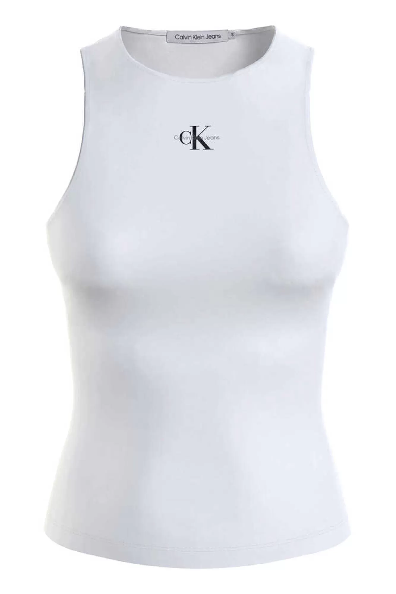 Calvin Klein Top Malha Milano