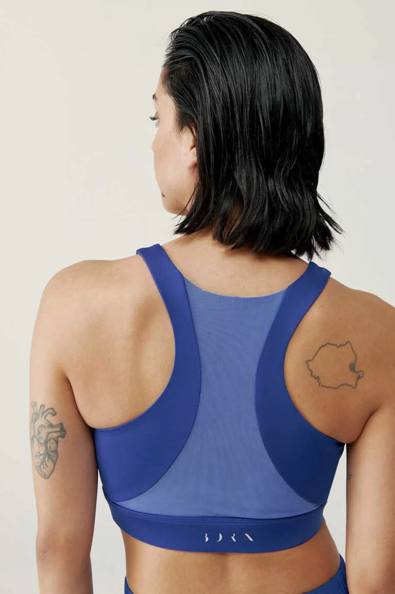 Born Living Yoga Top Padma 2,0