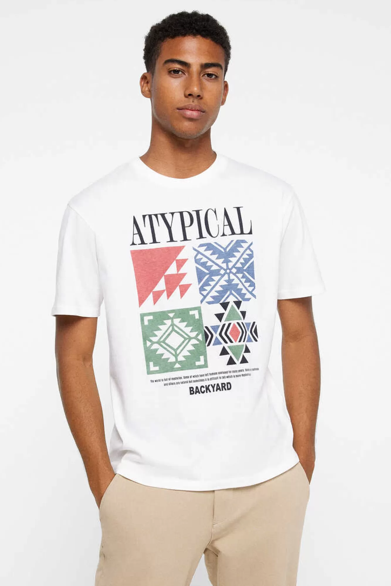 * T-Shirt Atypical