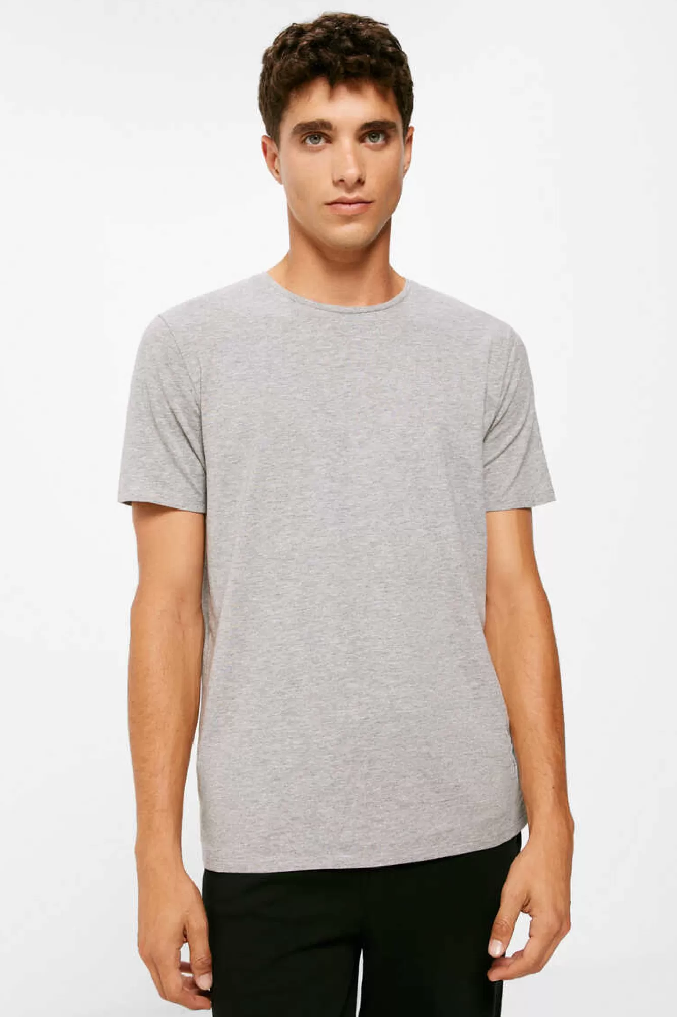 * T-Shirt Basica Lycra