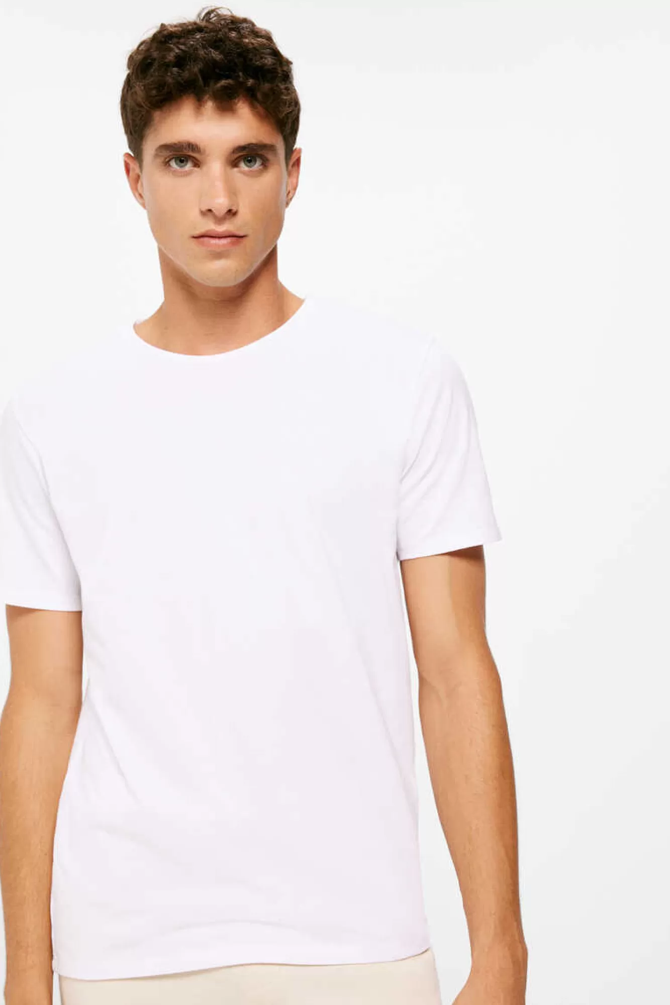 * T-Shirt Basica Lycra
