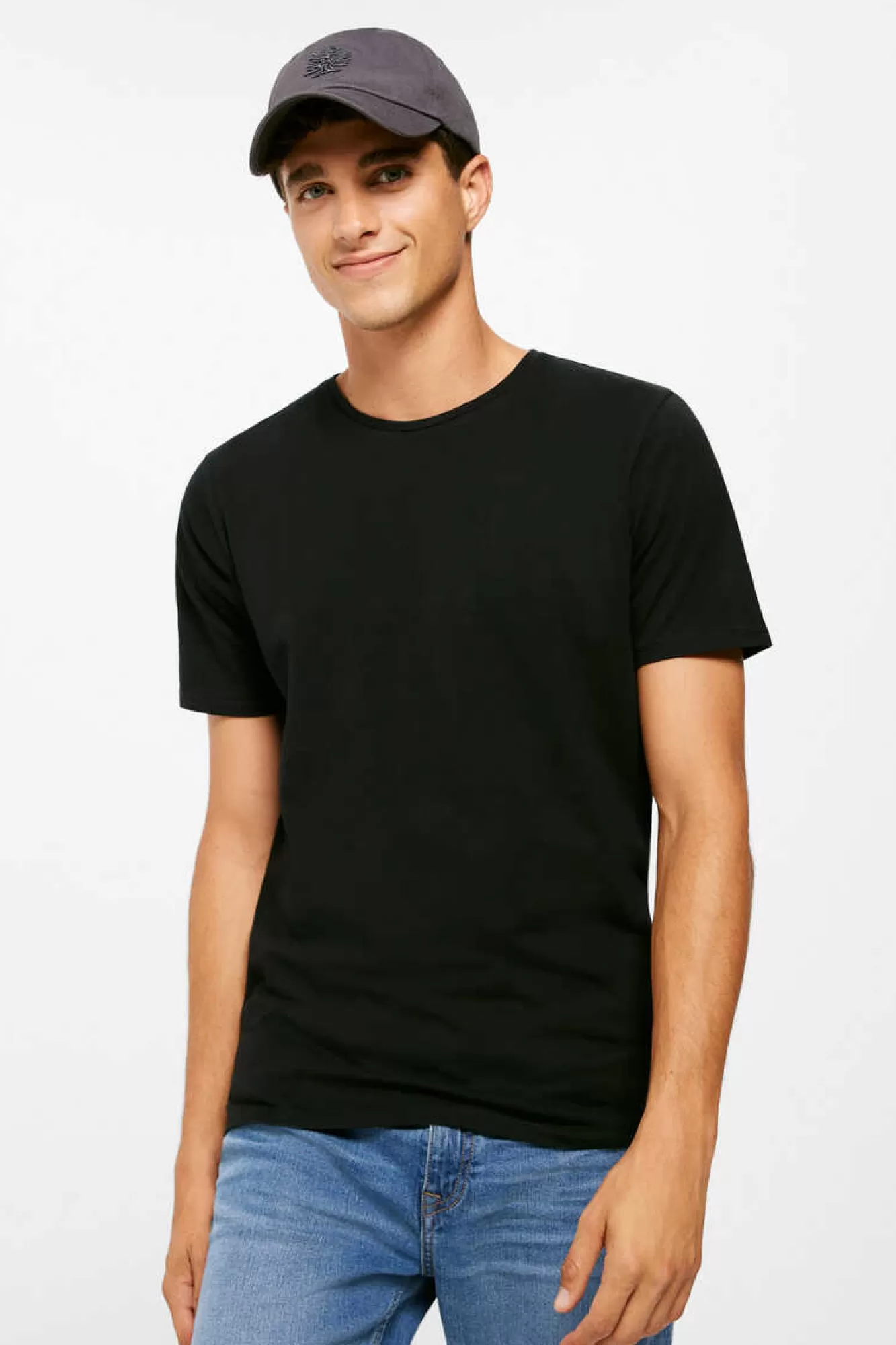 * T-Shirt Basica Lycra