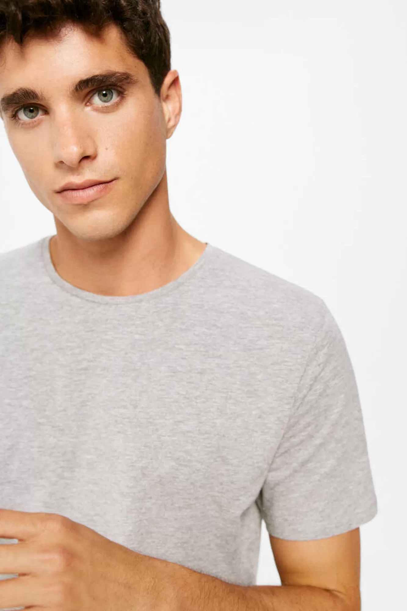 * T-Shirt Basica Lycra
