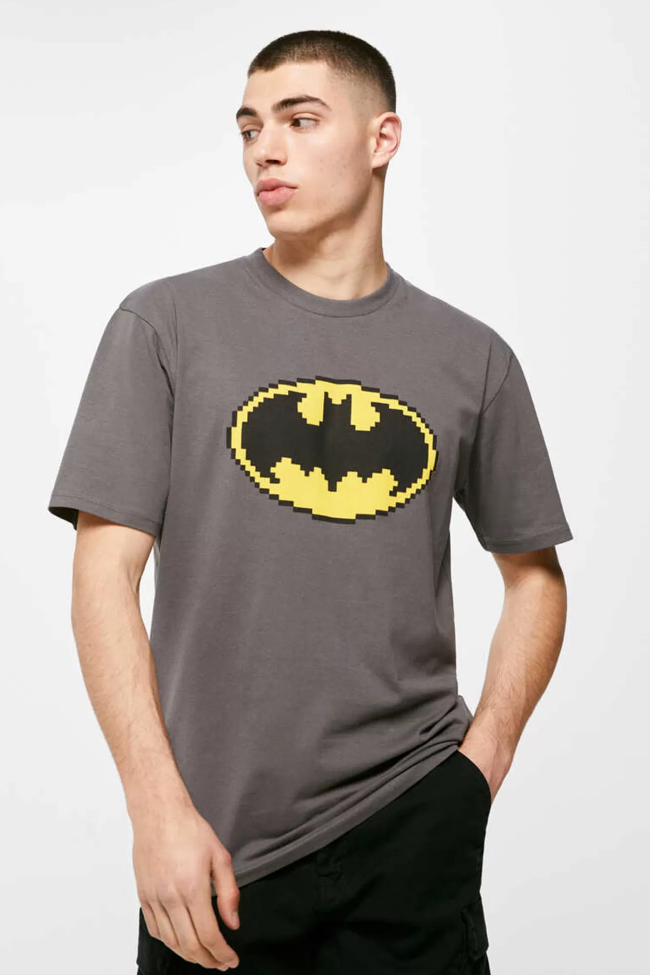 * T-Shirt Batman Logo