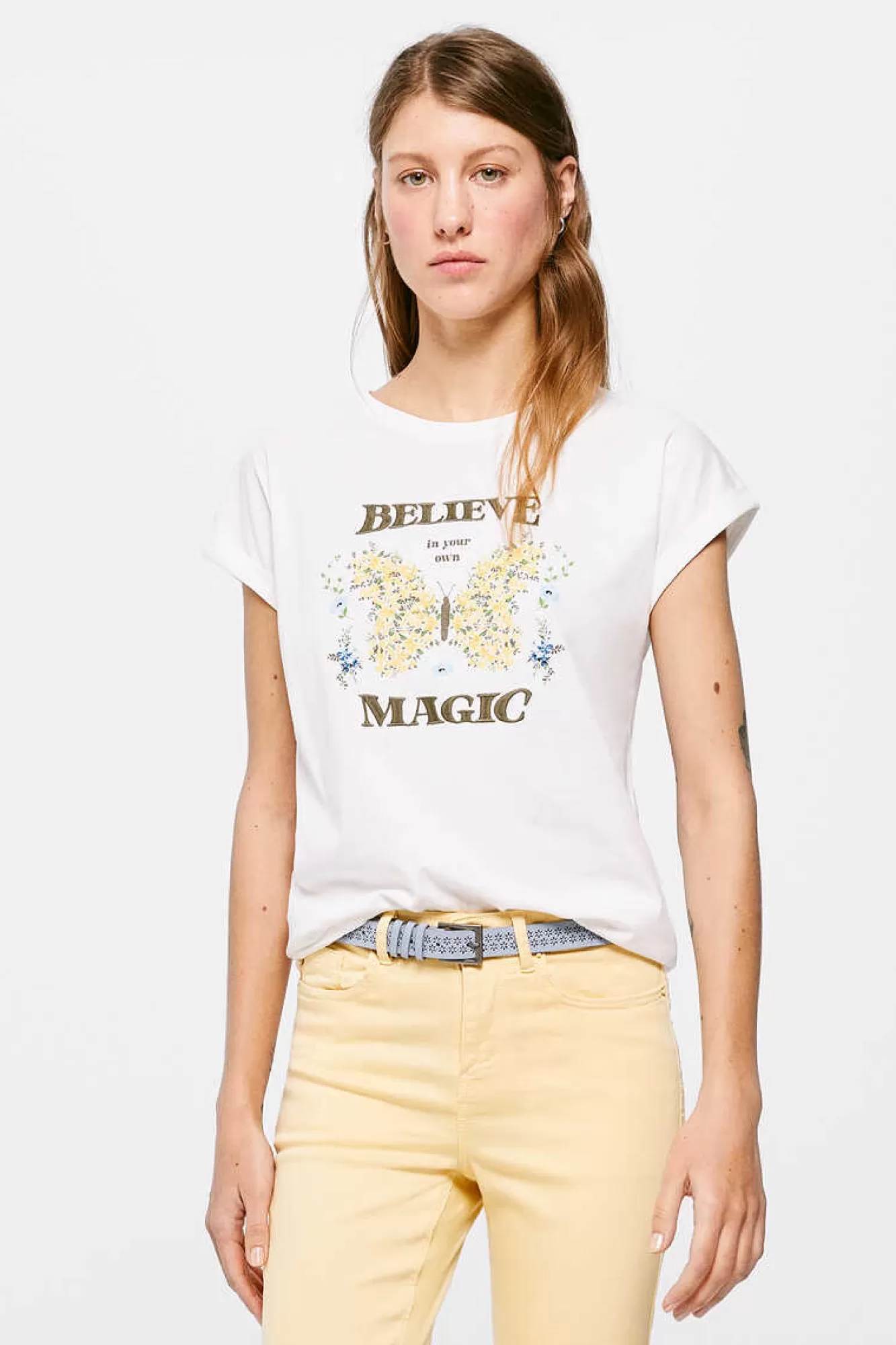 * T-Shirt "Believe"
