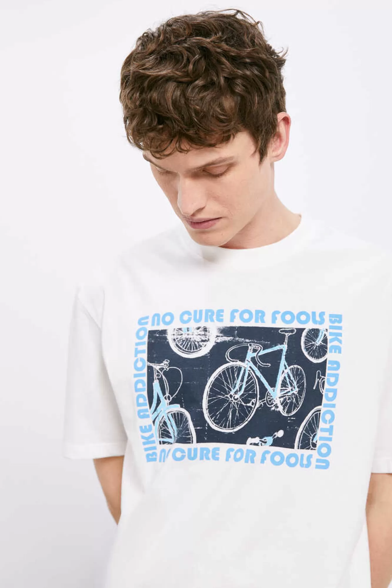 * T-Shirt Bicicletas